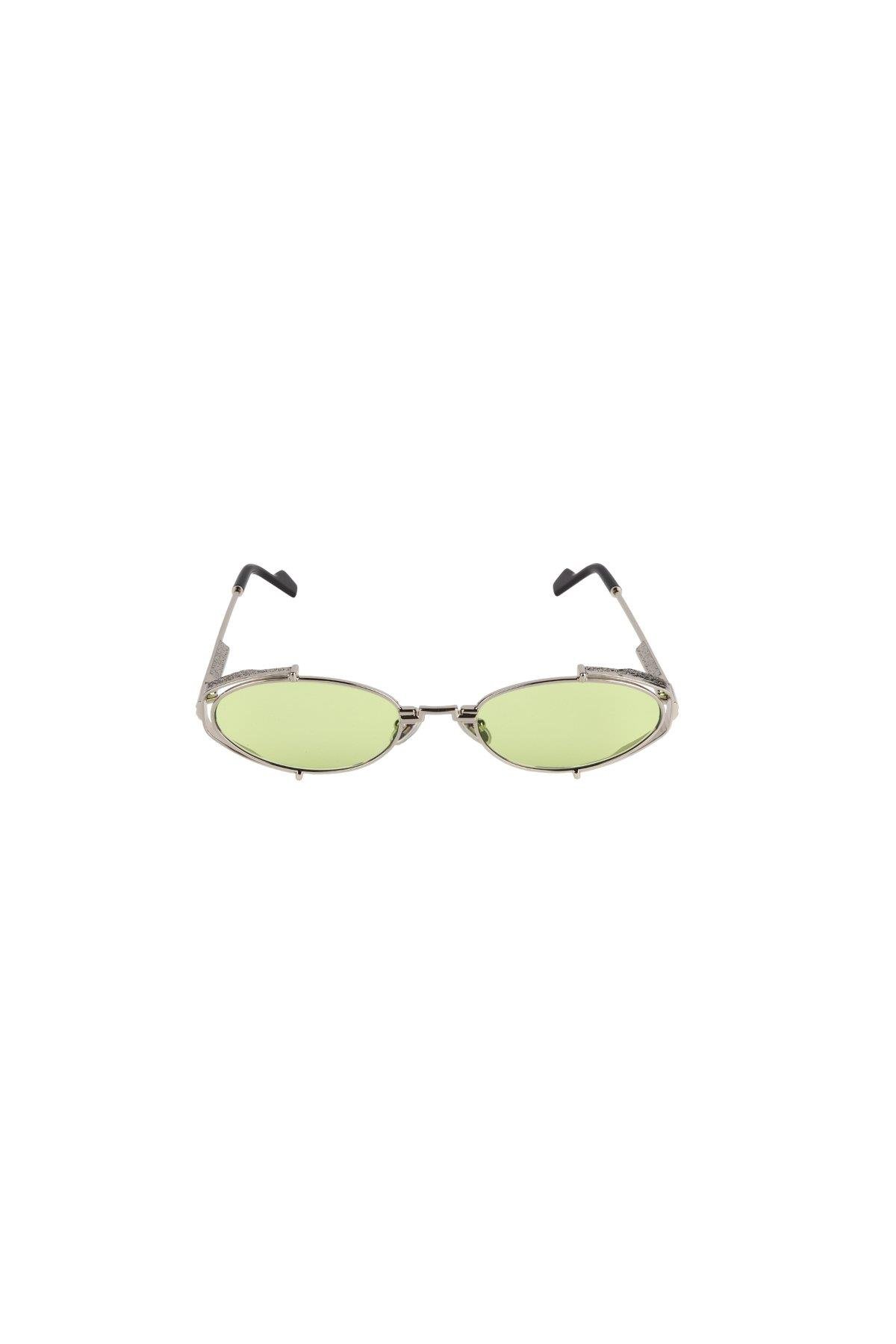 O.V.S Twenties TW04 Silver-101 55 Unisex Güneş Gözlüğü