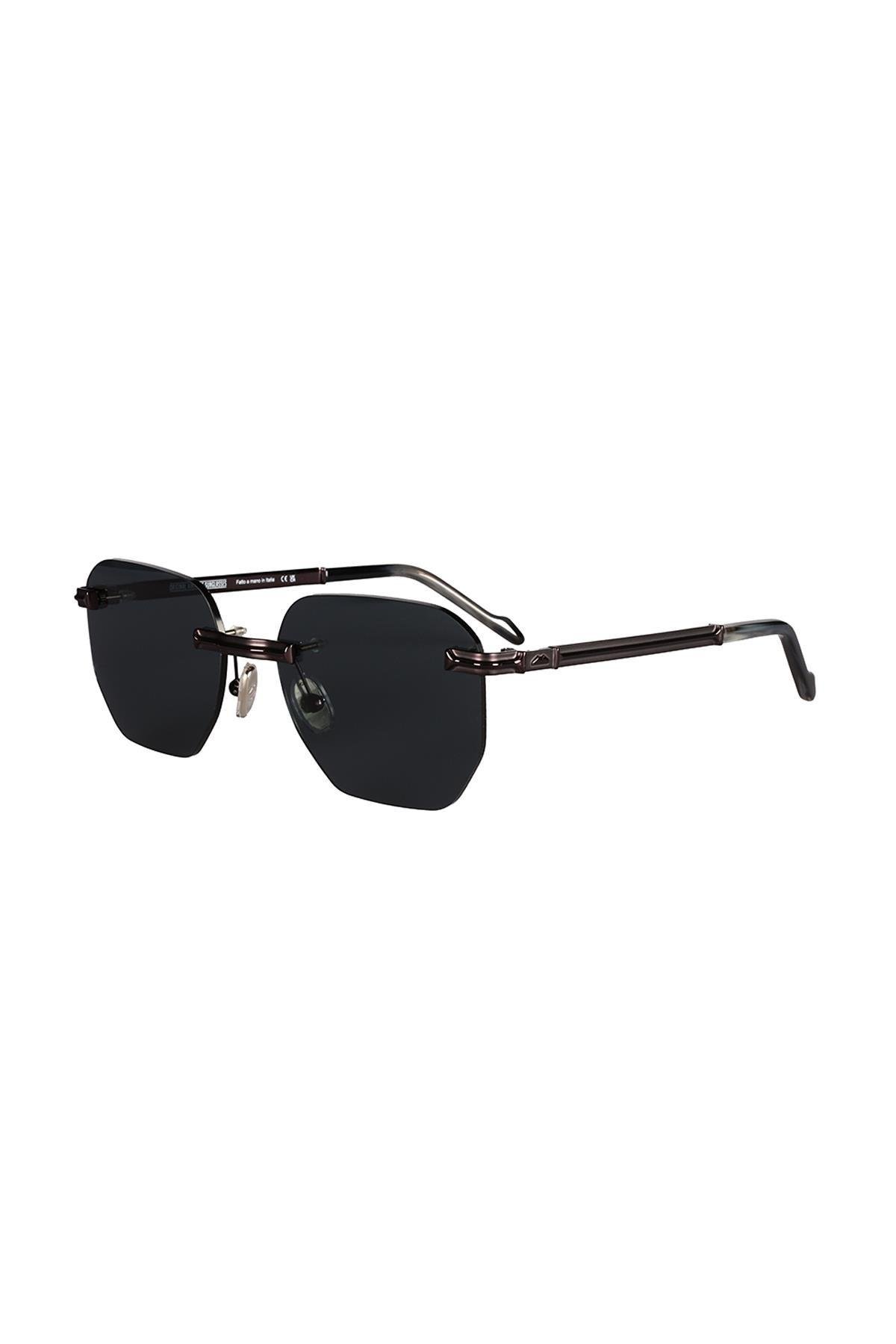 O.V.S Vanvitelli Royal VR03 Gun 54 Unisex Güneş Gözlüğü