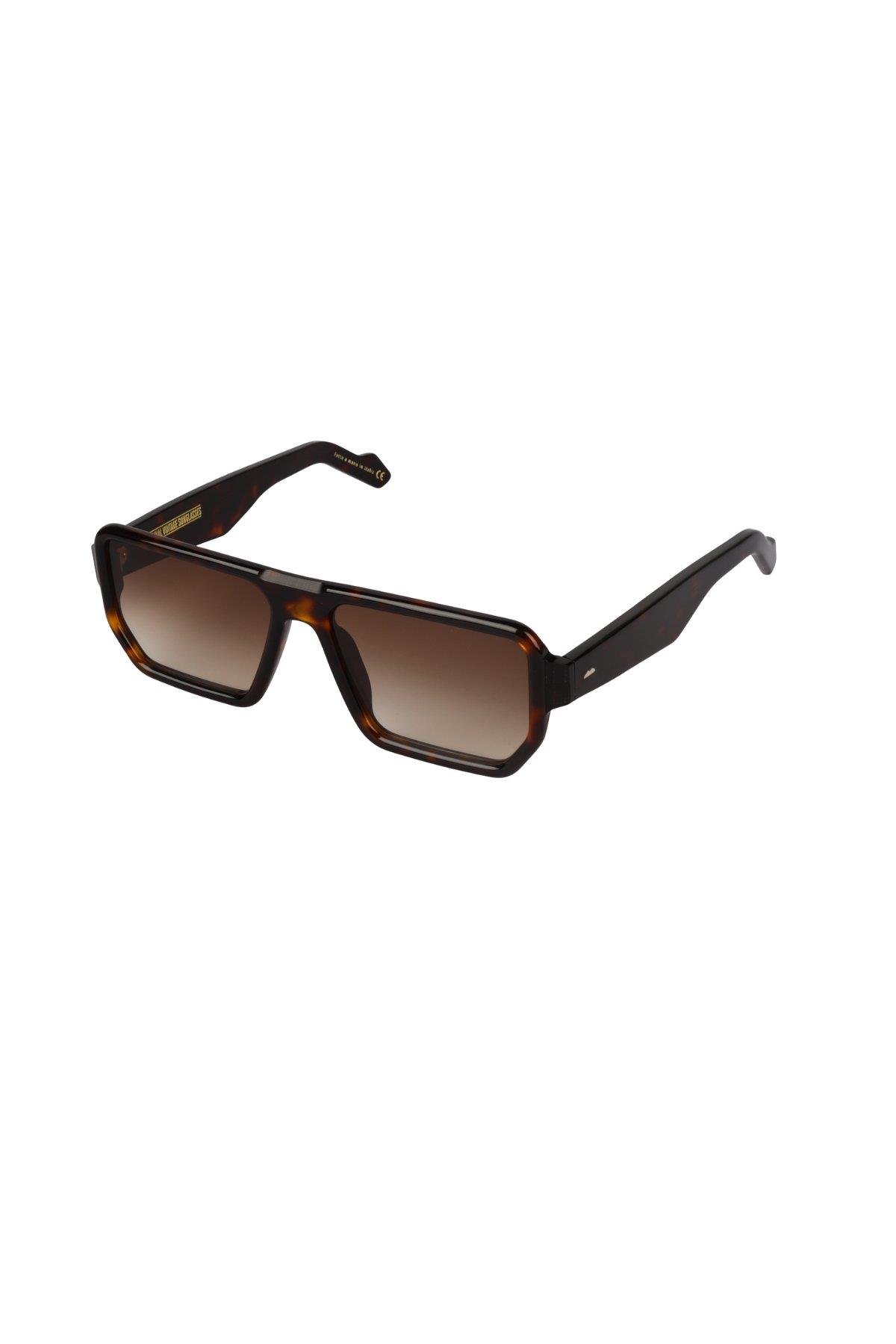 O.V.S Zeroclub ZC 01 Tabacco 56 Unisex Güneş Gözlüğü