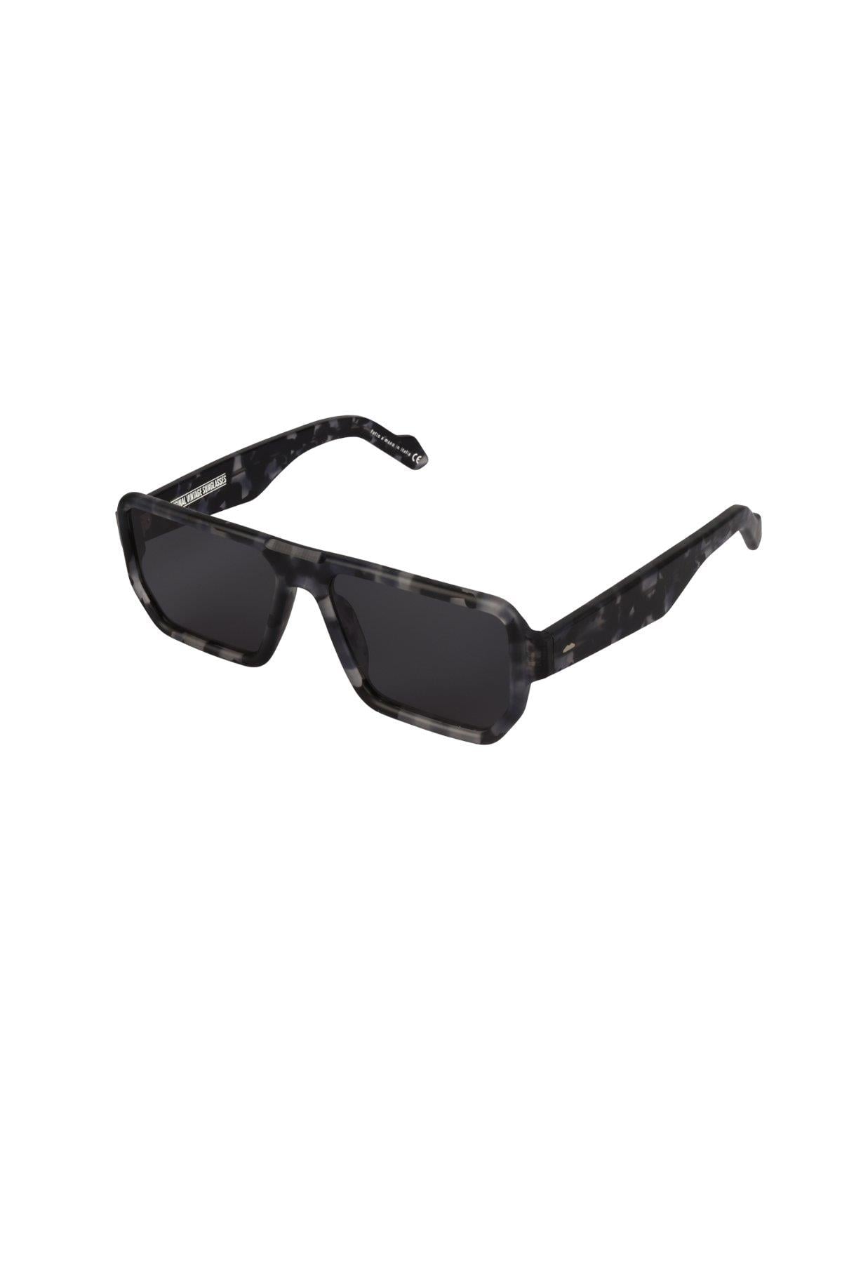 O.V.S Zeroclub ZC 01 Wild Gray 56 Unisex Güneş Gözlüğü