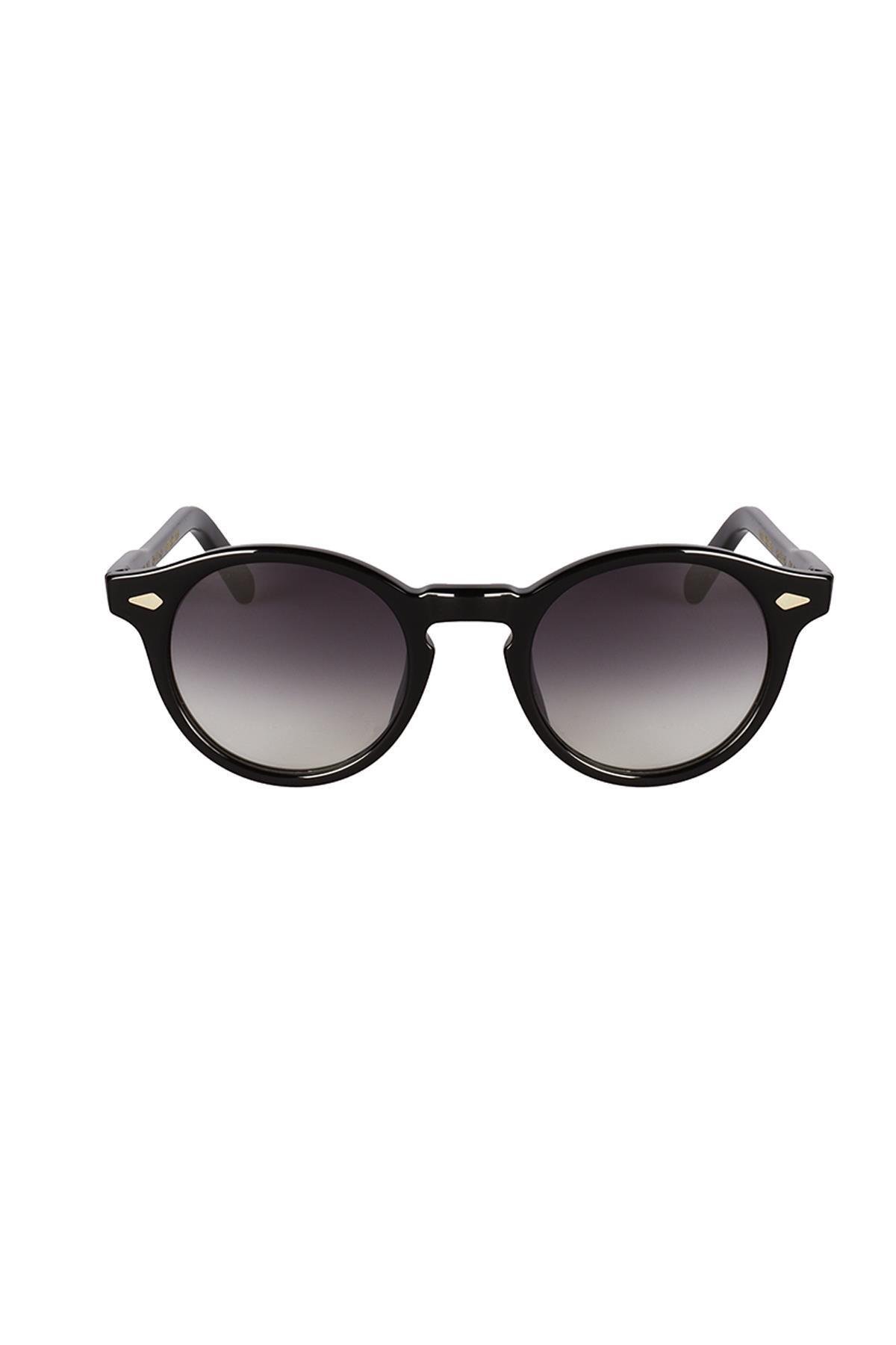 Original Vintage PROCIDA 46 Black Unisex Güneş Gözlüğü