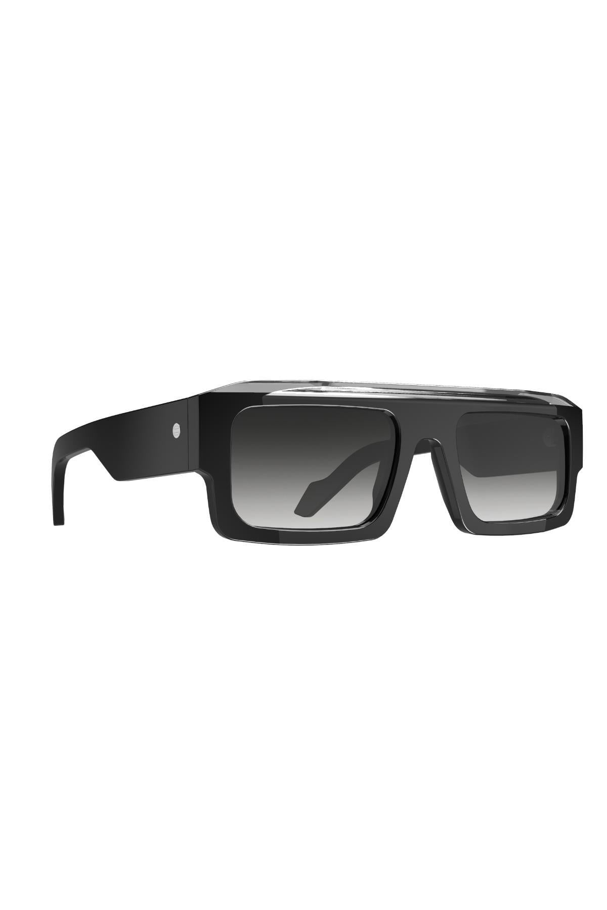 Original Vintage WOP WP 03 Black 55 Unisex Güneş Gözlüğü
