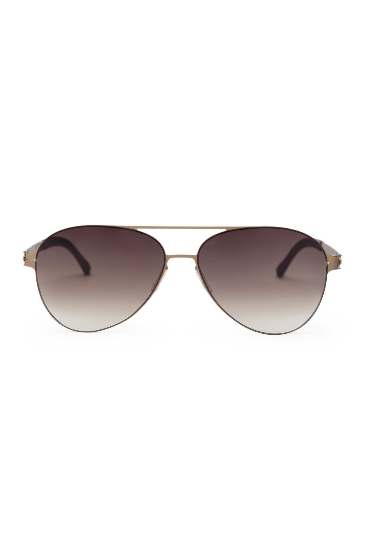 Roundten ZONDA 02 58 Unisex Güneş Gözlüğü