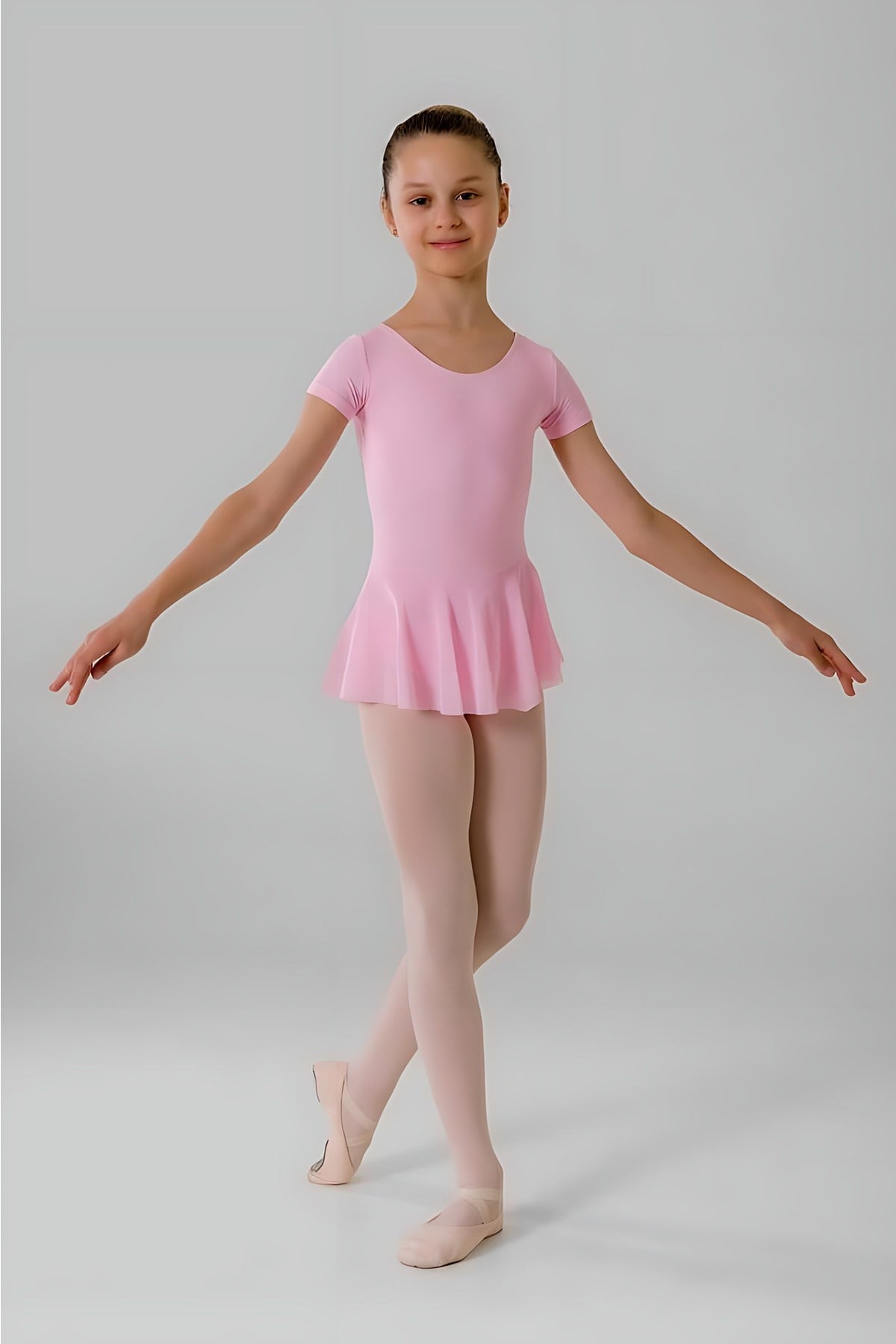 Gymo Dancewear Bale Mayosu Elpis Colorado Dreamland Pink