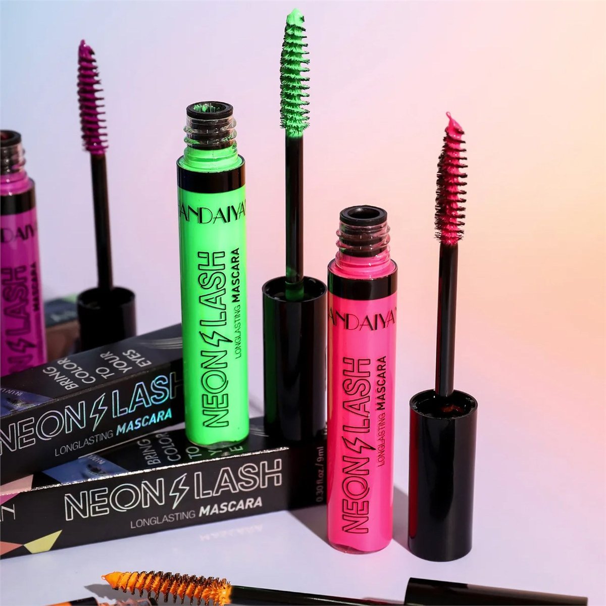 Handaiyan Neon Colored Mascara