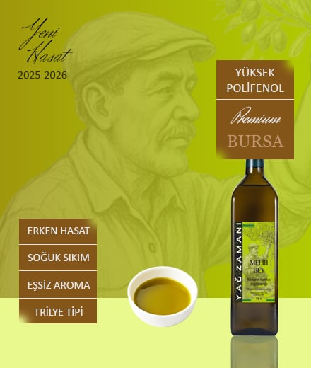 1 Litre Erken Hasat Naturel Sızma Zeytinyağı
