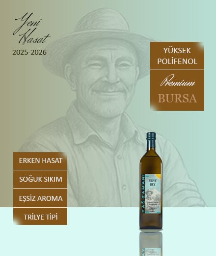 1 Litre Erken Hasat Naturel Sızma Zeytinyağı