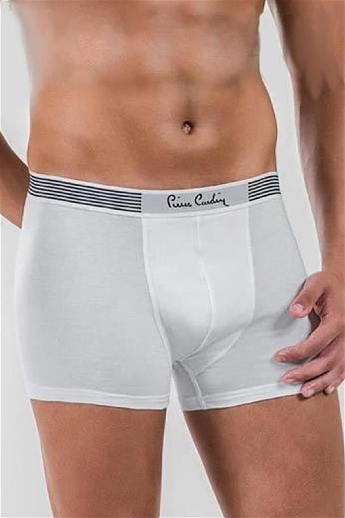 Erkek Stretch Boxer