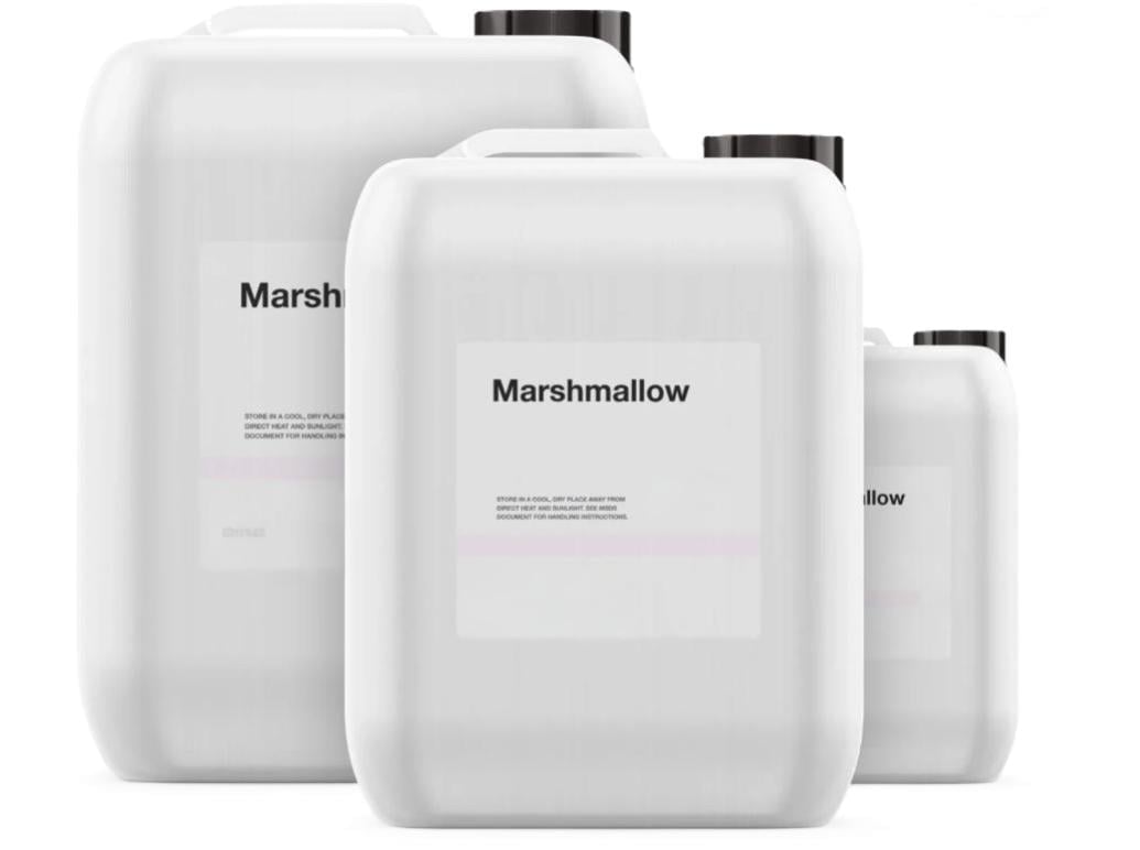 MARSHMALLOW FLAVOUR MARSHMALLOW AROMASI 20 LT