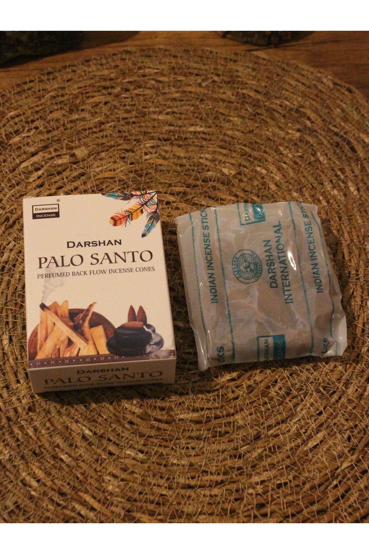 Geri Akış Palo Santo Tütsü 10 Adet