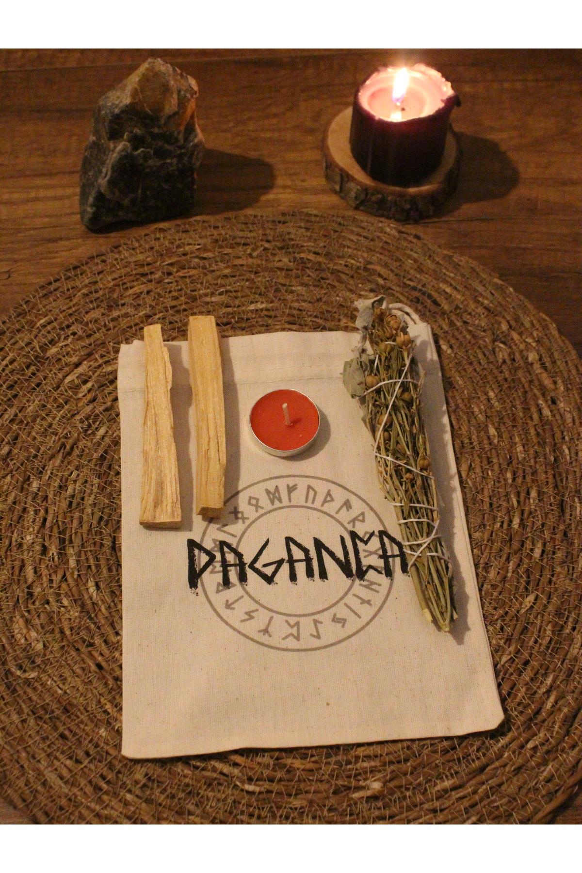 Palo Santo Sertifikalı Doğal Tütsü 2 Adet