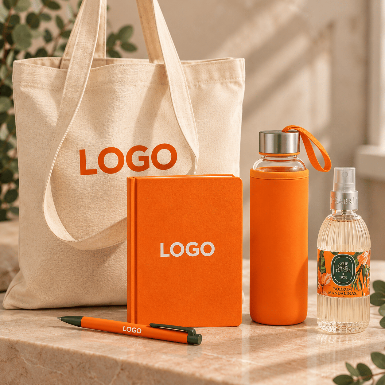 Bez Çantalı Hoşgeldin Hediye , Welcome kit , Onboarding kit ,  İşe Başlama Kurumsal Hediye