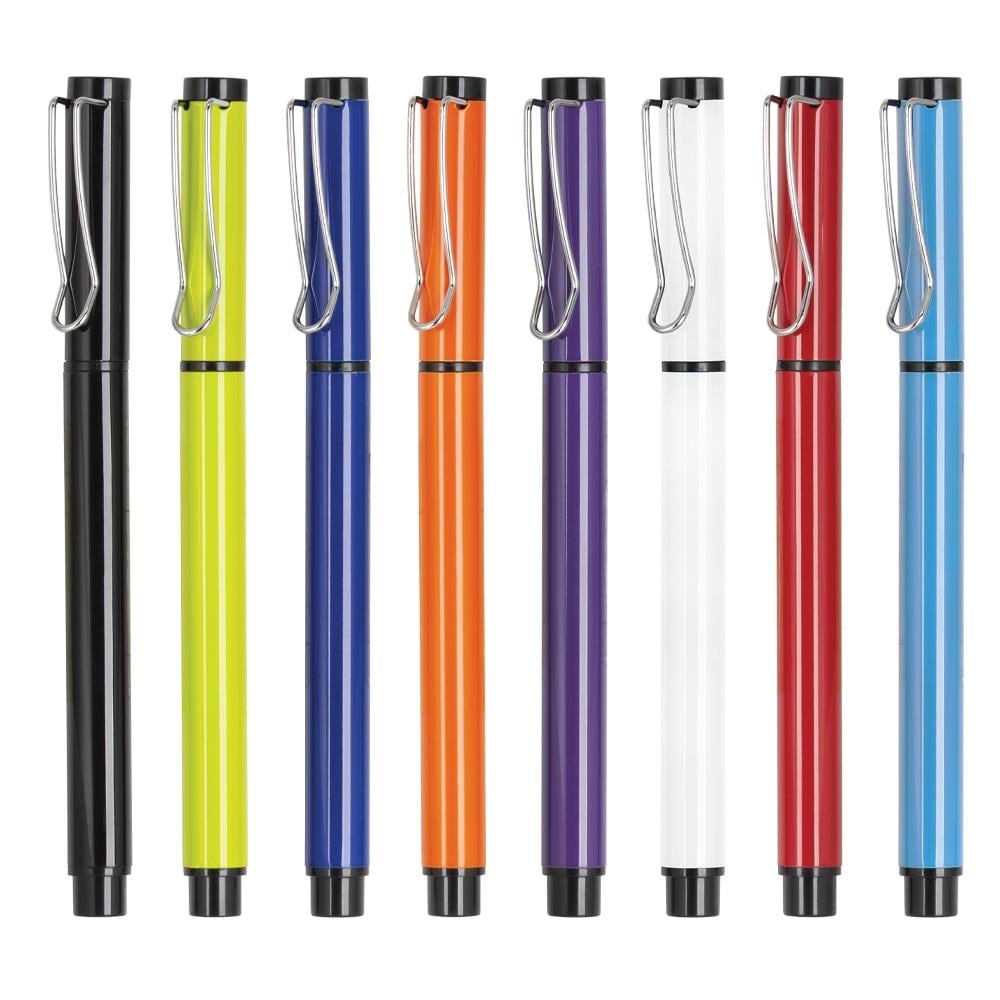 Metal Roller Kalem - Model 6