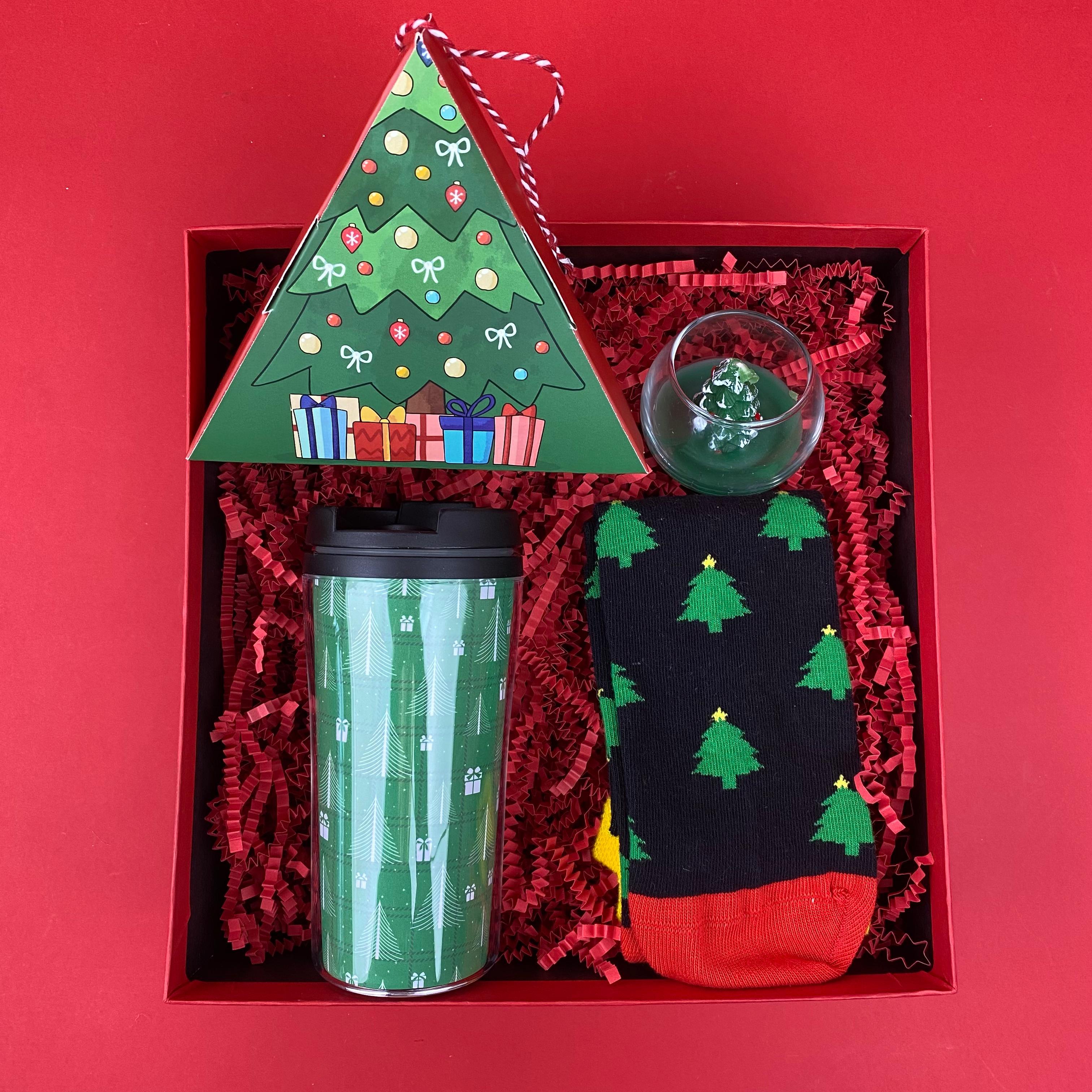 Sağlıkla gel  2025 Yılbaşı Hediye kutusu 