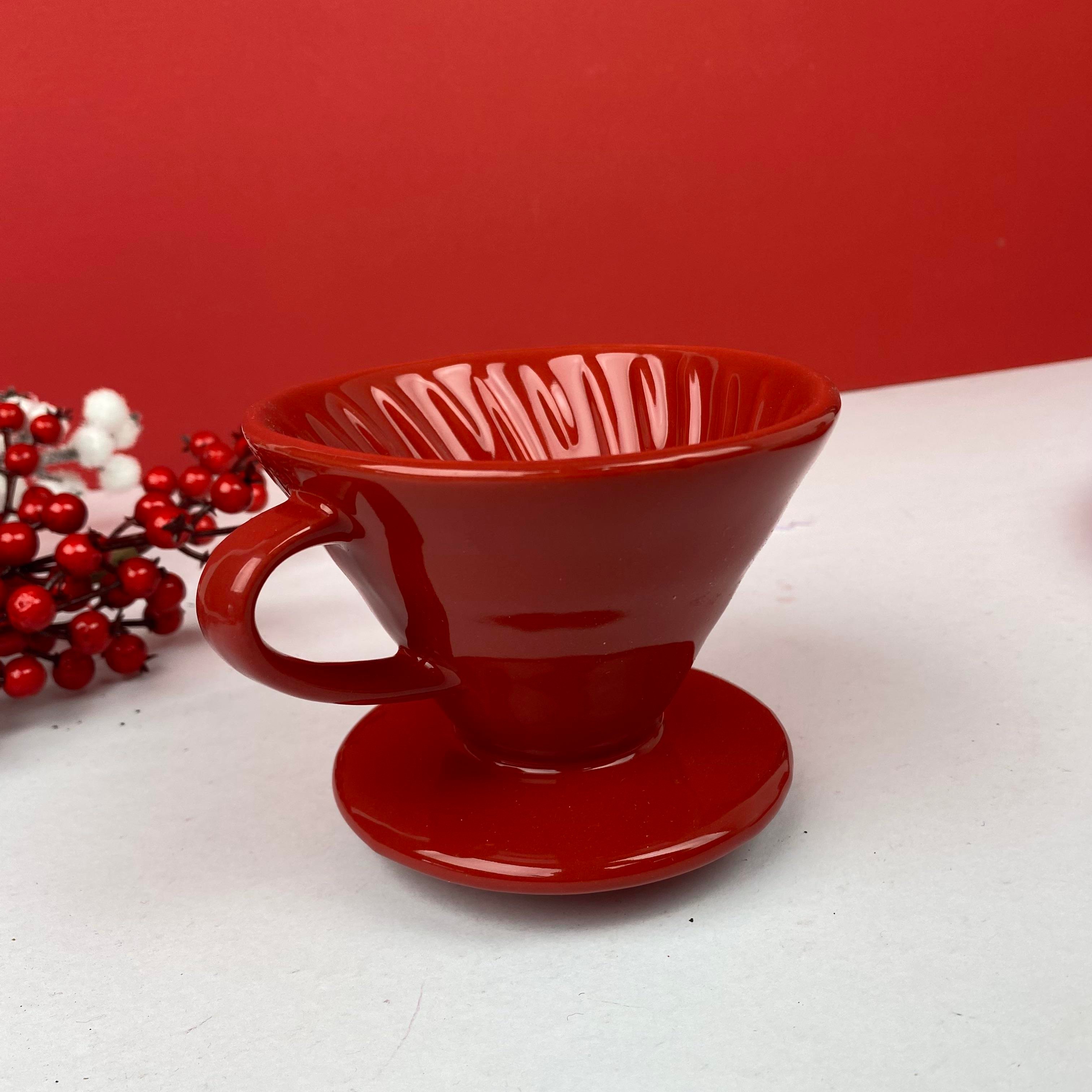 Seramik Kahve Demleme Aparatı