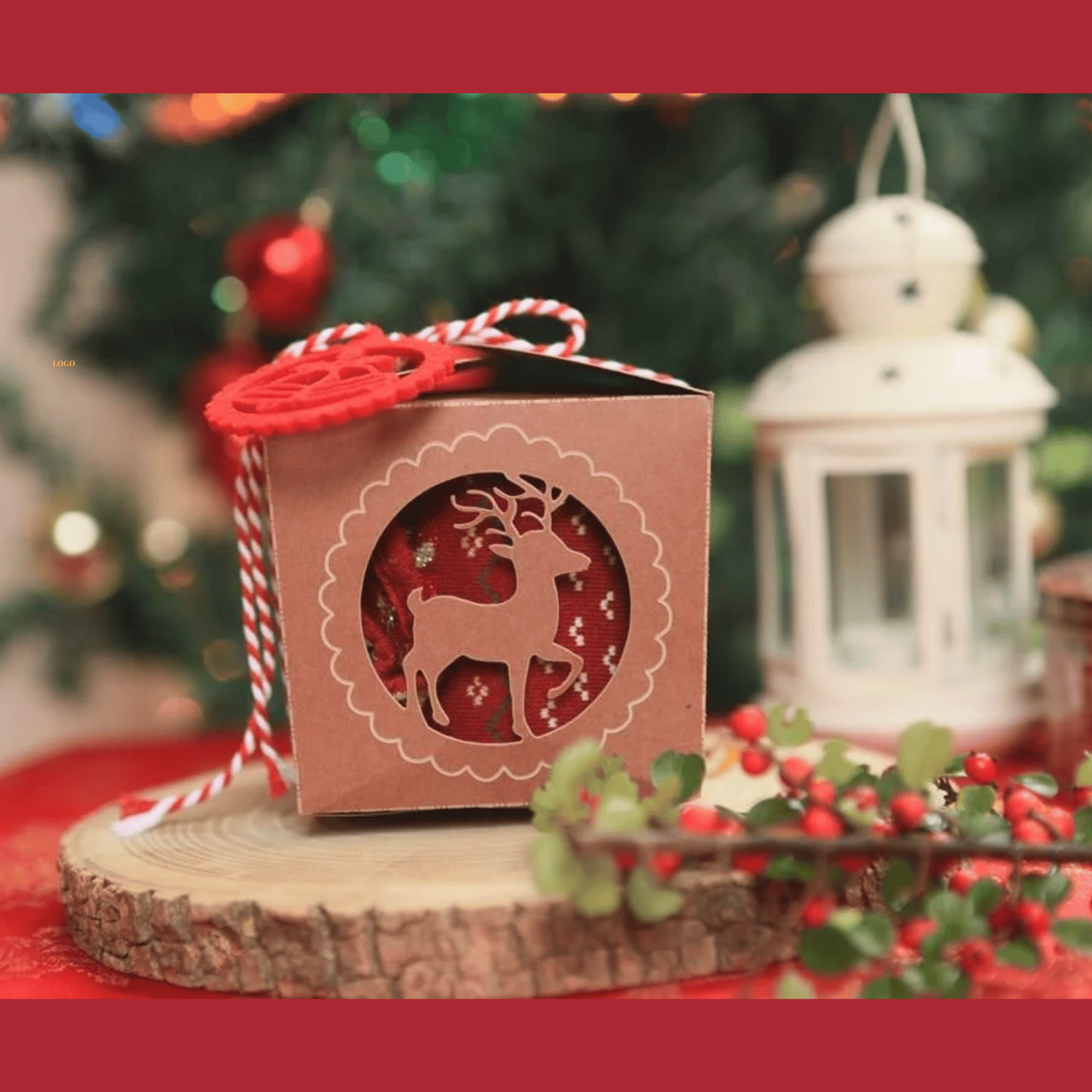 Sevimli Çorap Yılbaşı Hediyesi