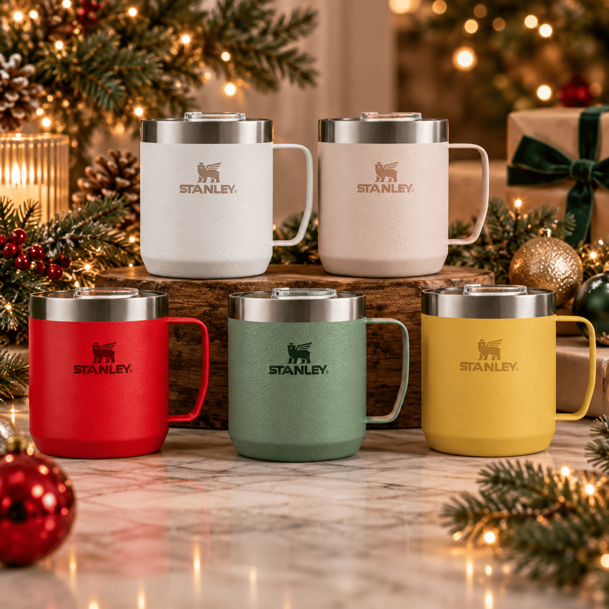 STANLEY The Everyday Camp Mug 0.35L