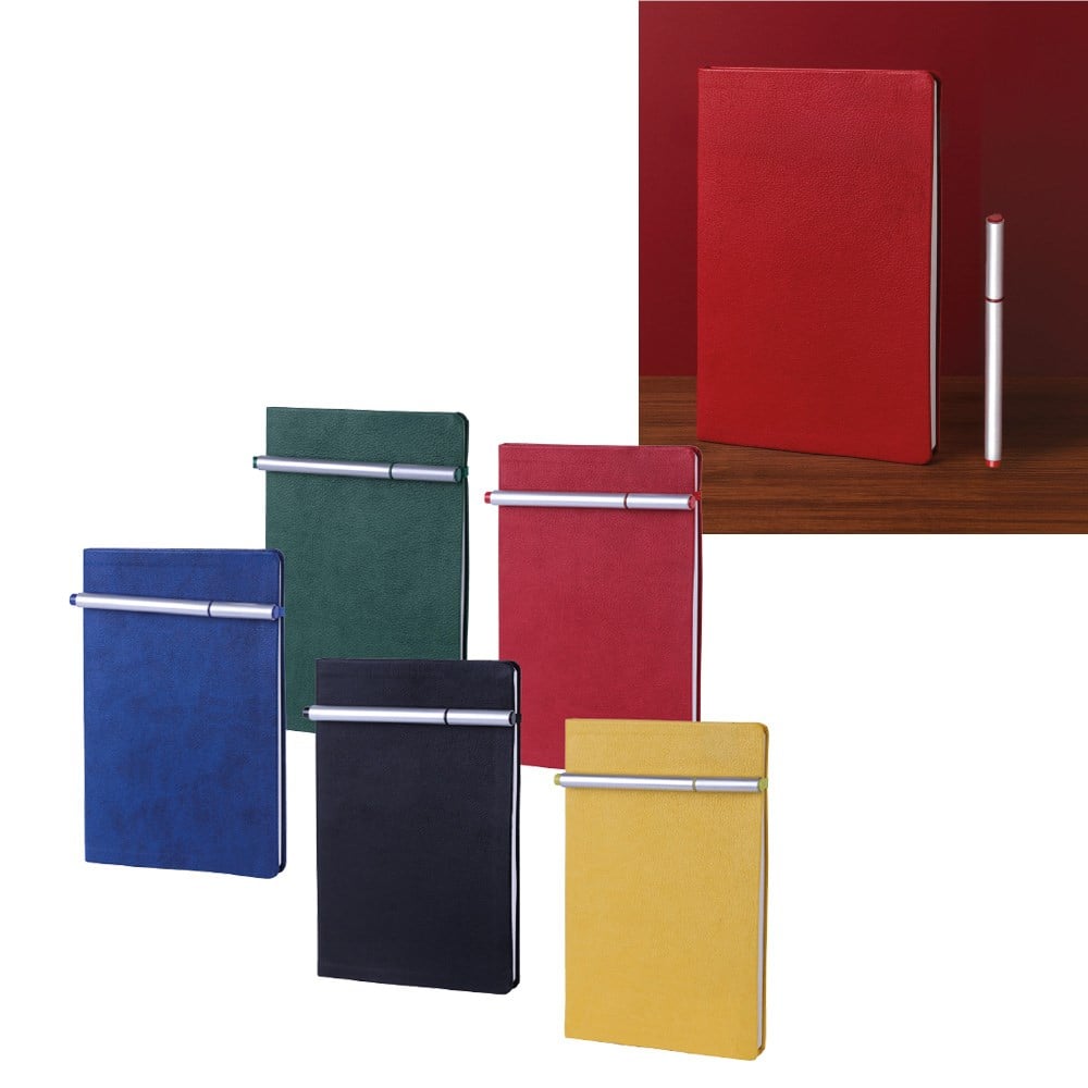 Tarihisiz Termo Deri Defter - Model 5