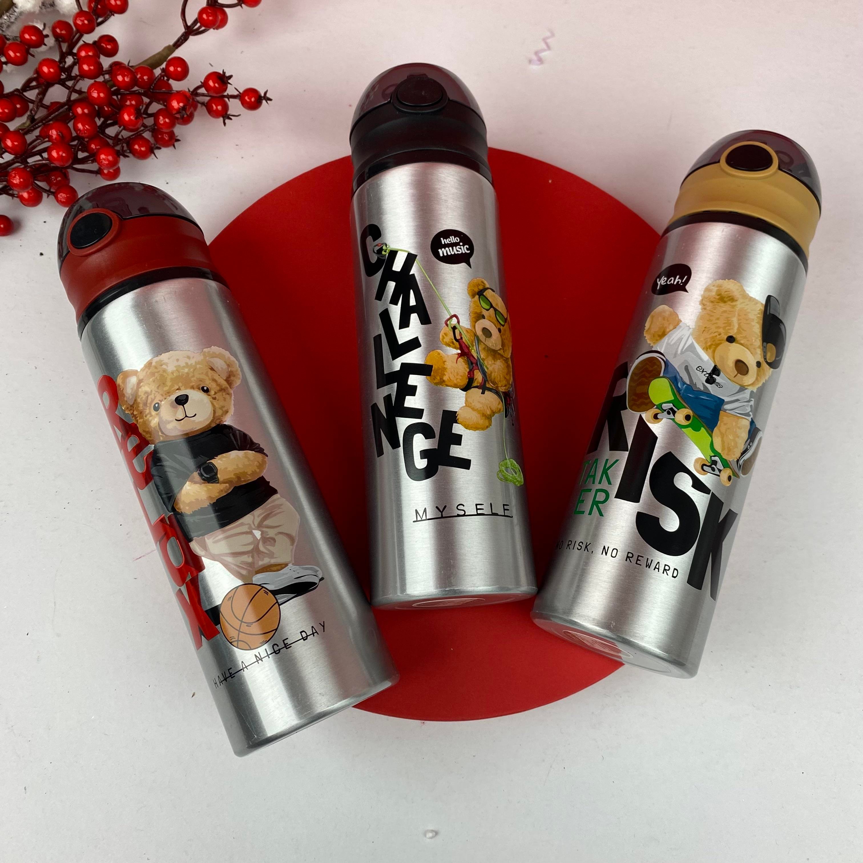 Termosum olmadan Asla Yılbaşı Hediye Kutusu