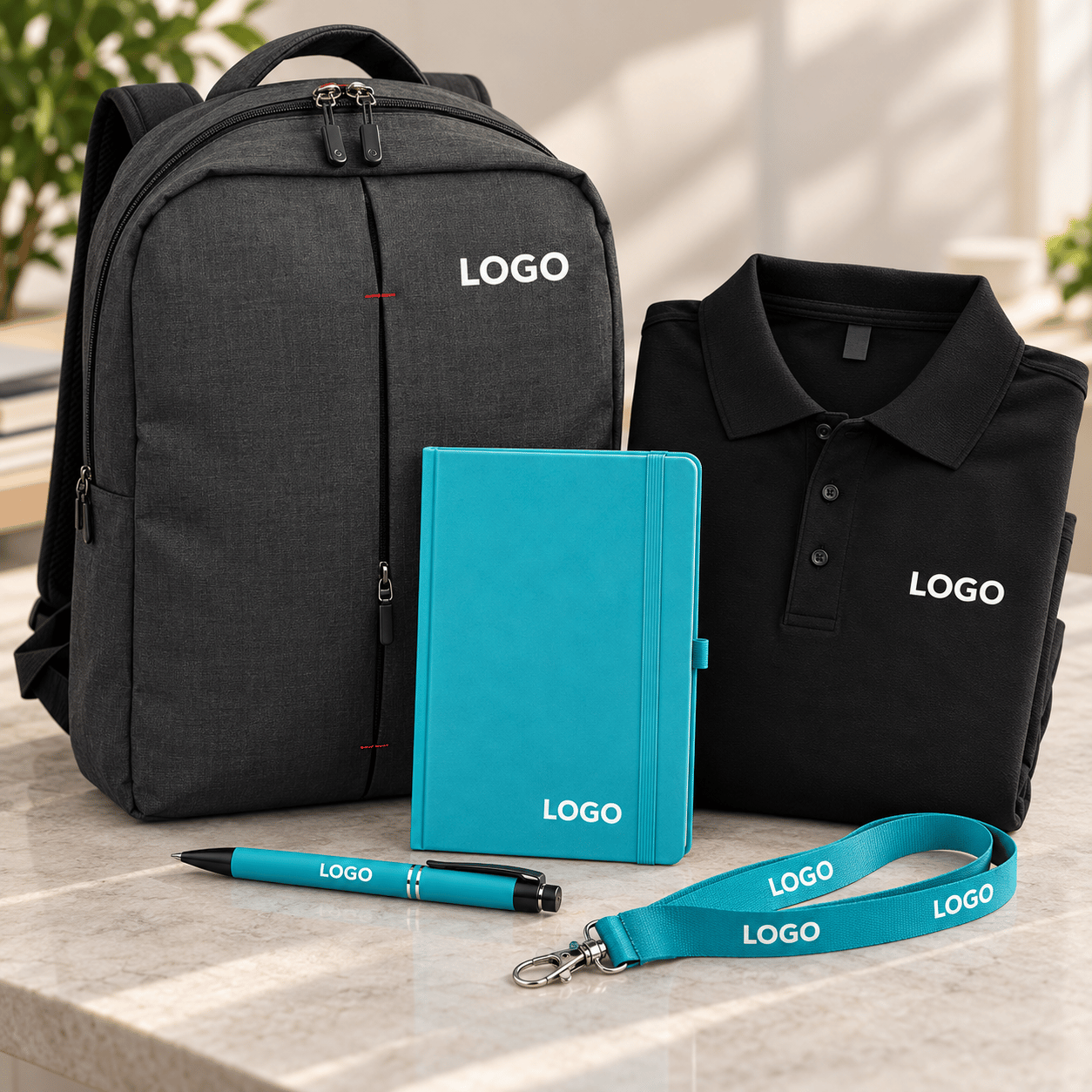 Tişört, Bilgisayar Çantalı Hoşgeldin Hediye , Welcome kit , Onboarding kit ,  İşe Başlama Kurumsal Hediye