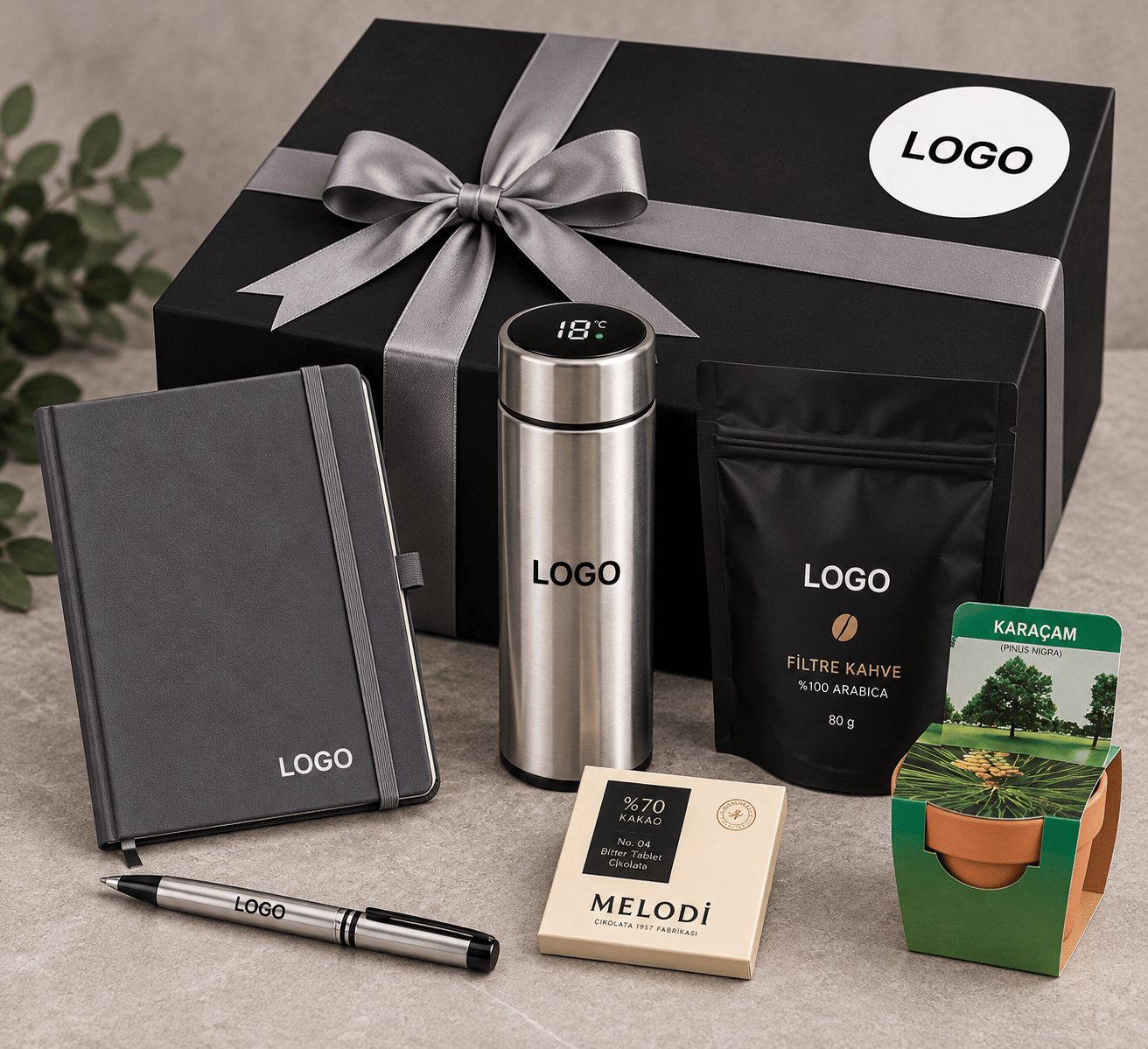 Welcome kit , Onboarding kit , İşe Başlama Kurumsal Hediye -Shine