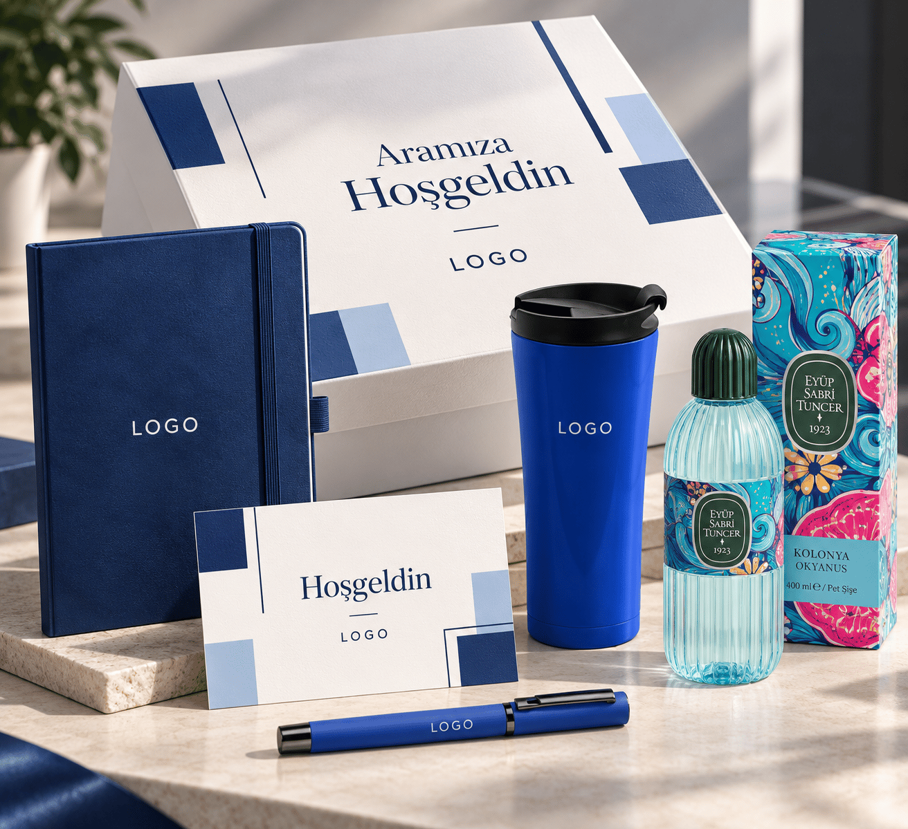 Welcome kit , Onboarding kit , İşe Başlama Kurumsal Hediye -Performance