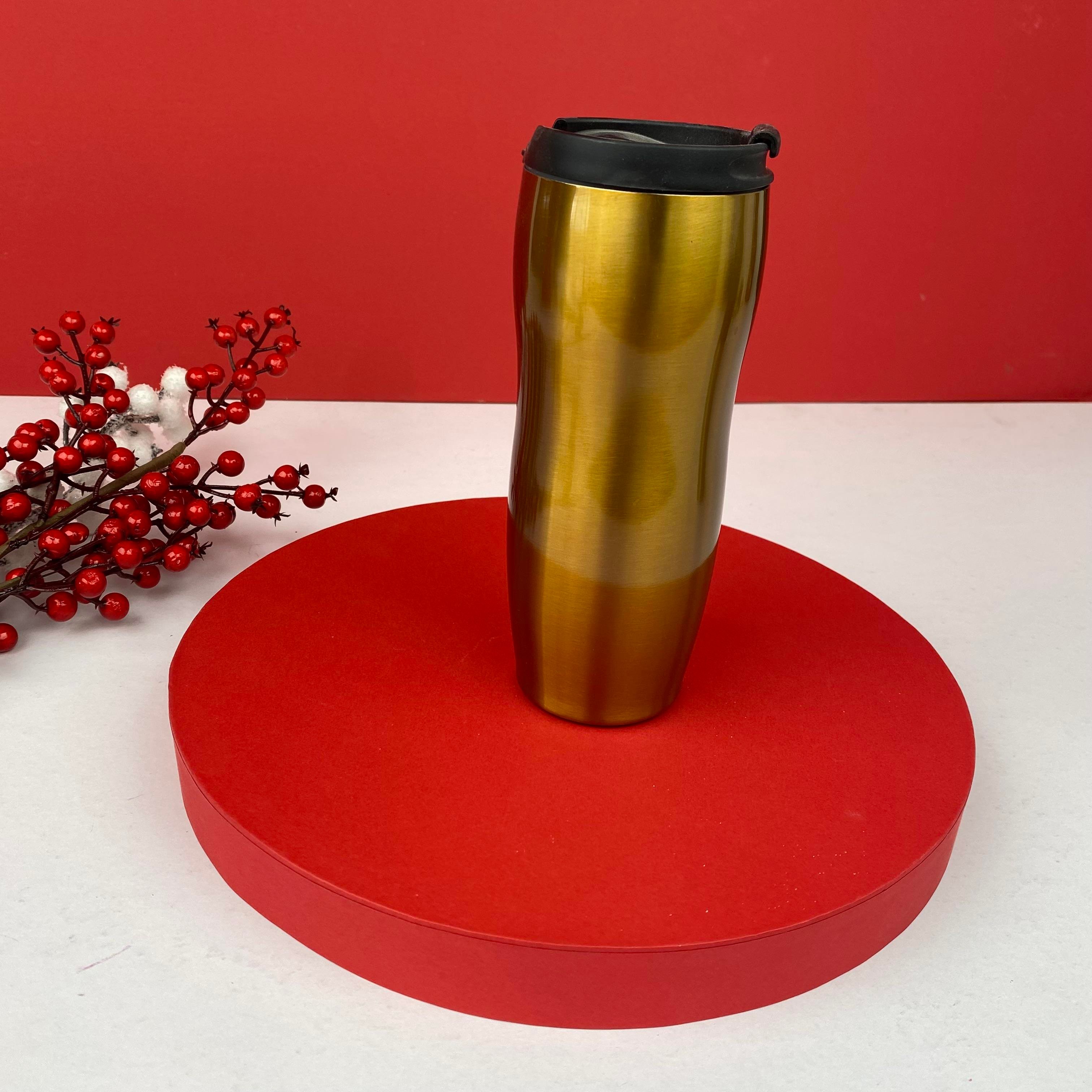 Yılbaşı Hediyesi Termos Bardak- Kutlayalım !