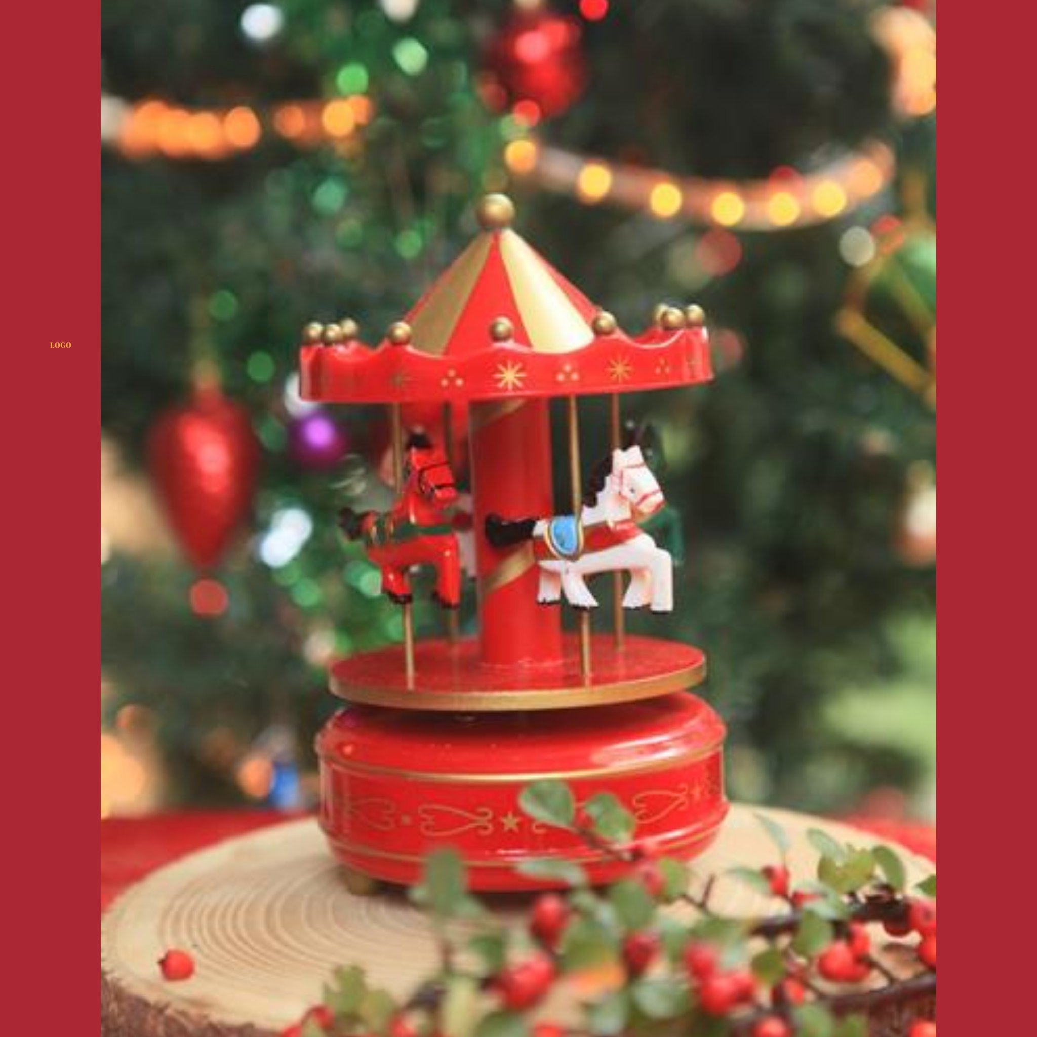 Yılbaşı  Müzikli Atlıkarınca