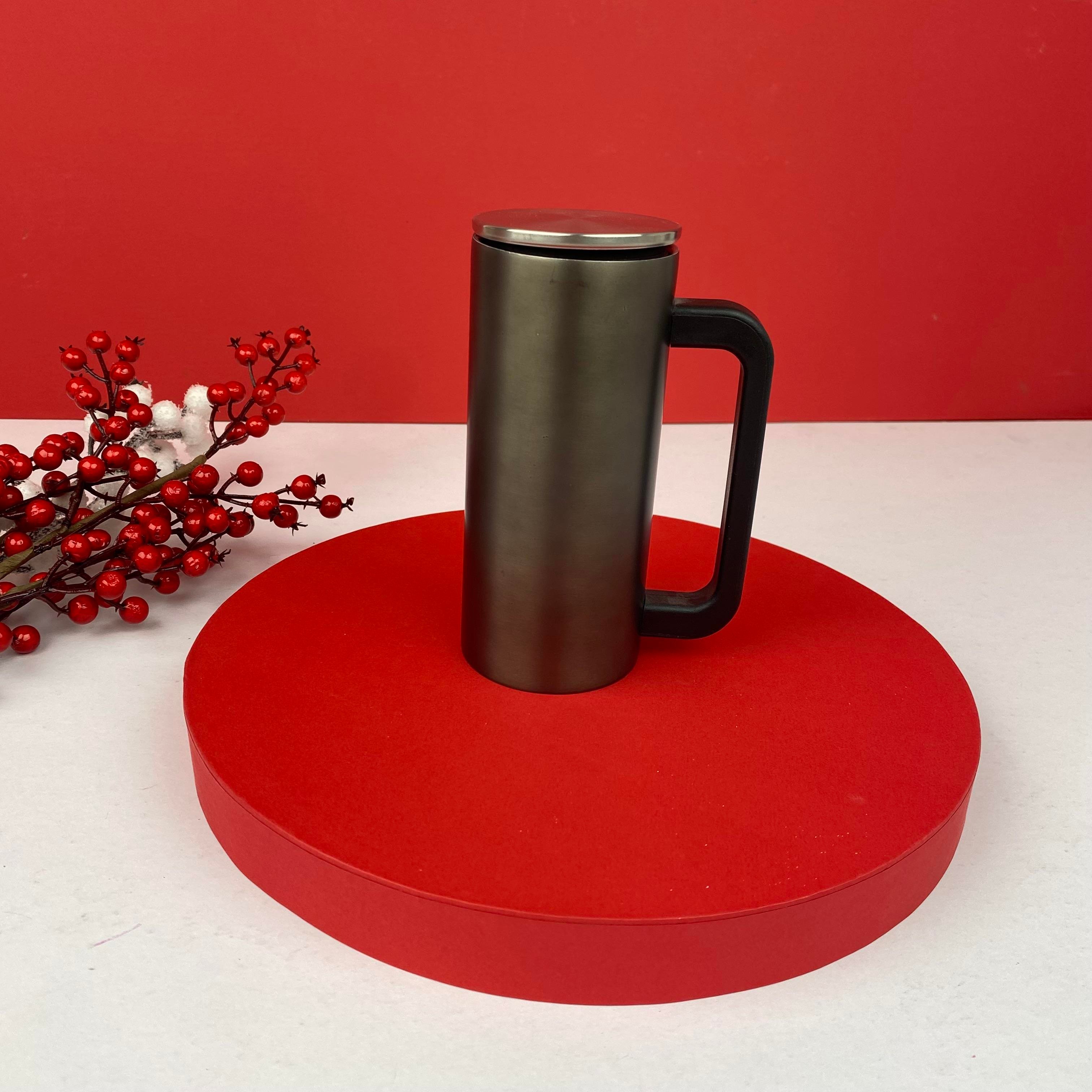 Yılbaşı Termos Hediye - Kahve İçelim !