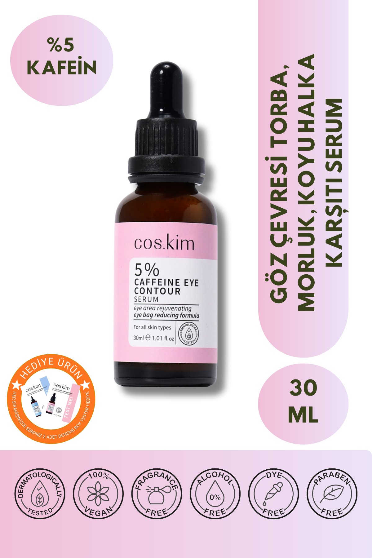 Kafein Serum