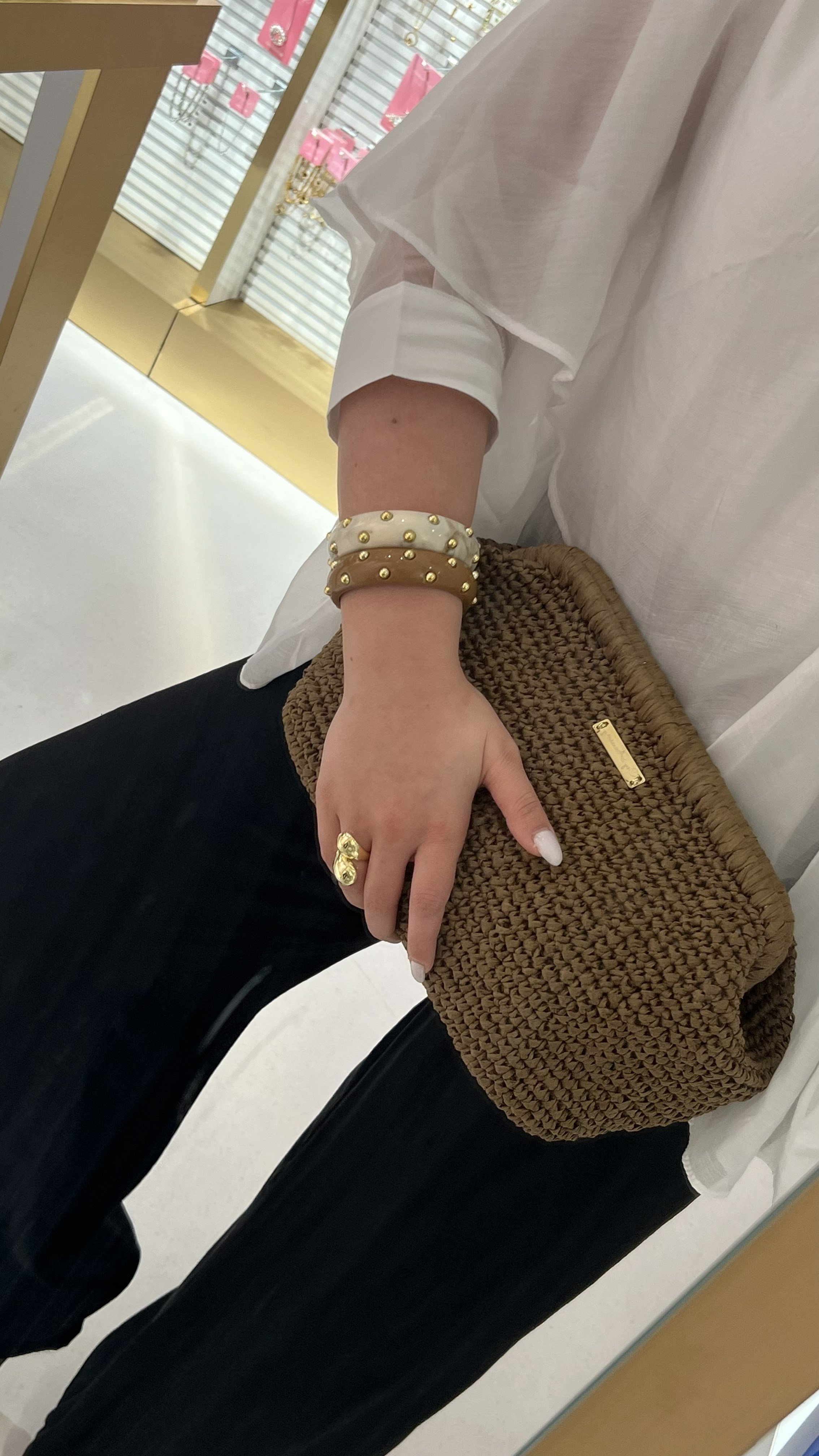 CEY BAG - kahverengi