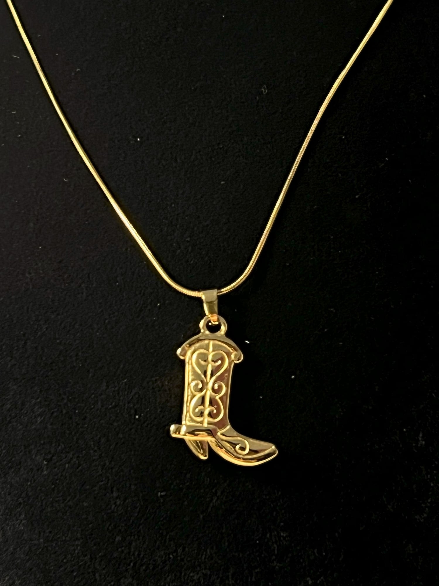 COWBOY KOLYE - GOLD
