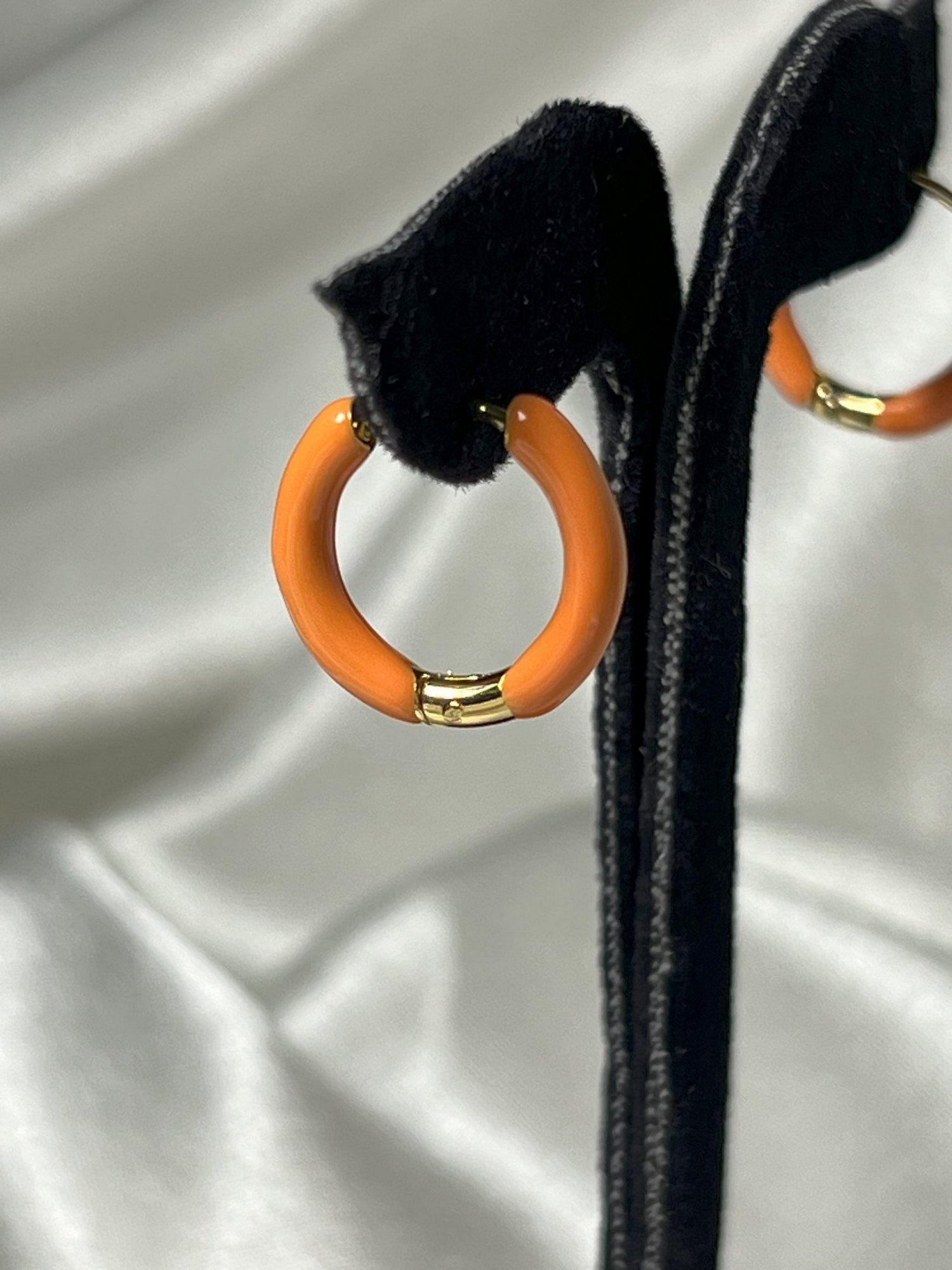 HALKA KÜPE - TURUNCU