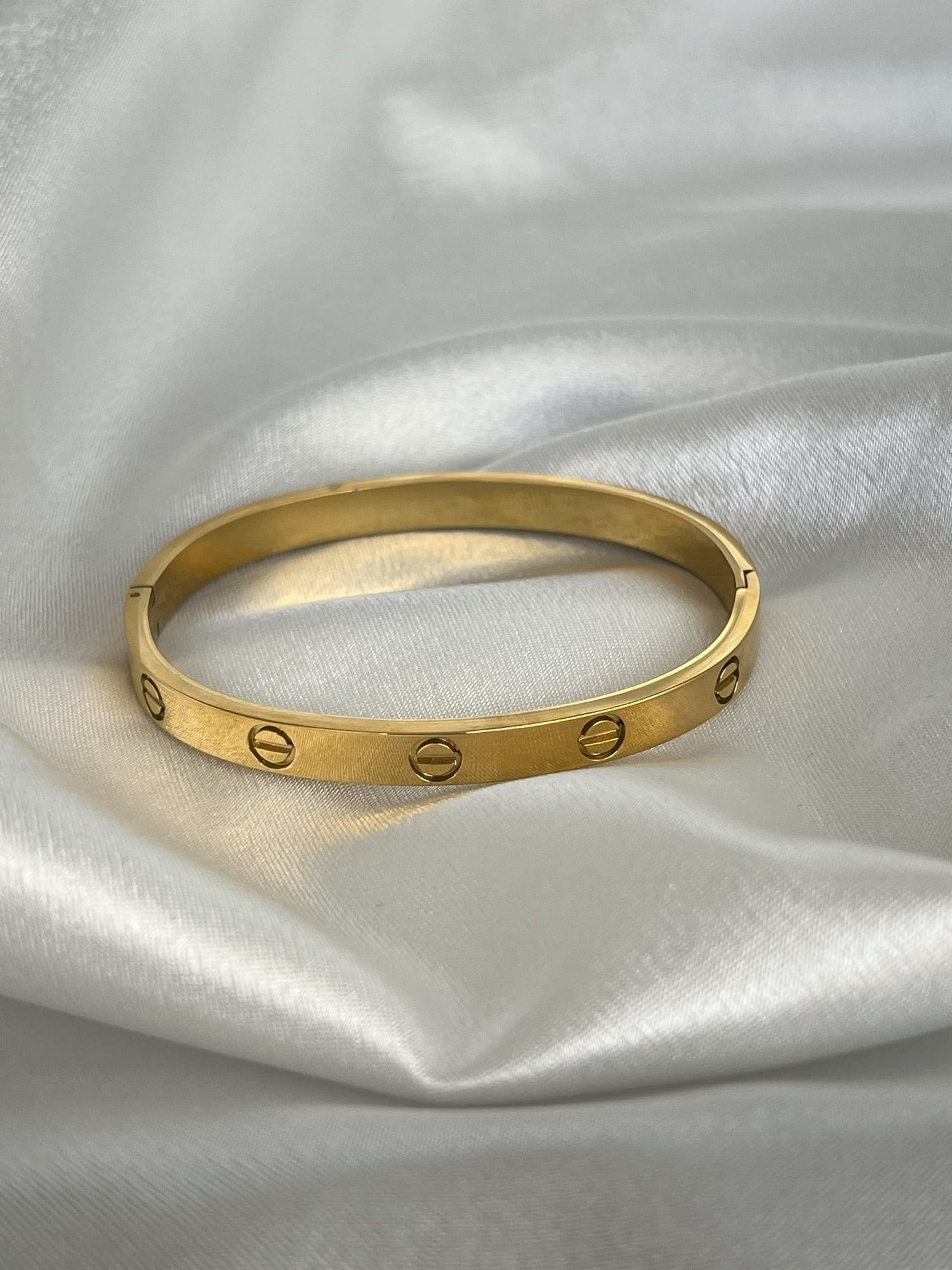 MARKA KELEPÇE - GOLD