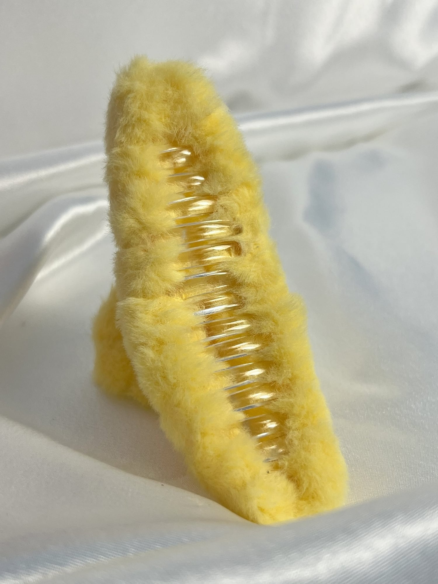 PELUŞ TOKA - SARI