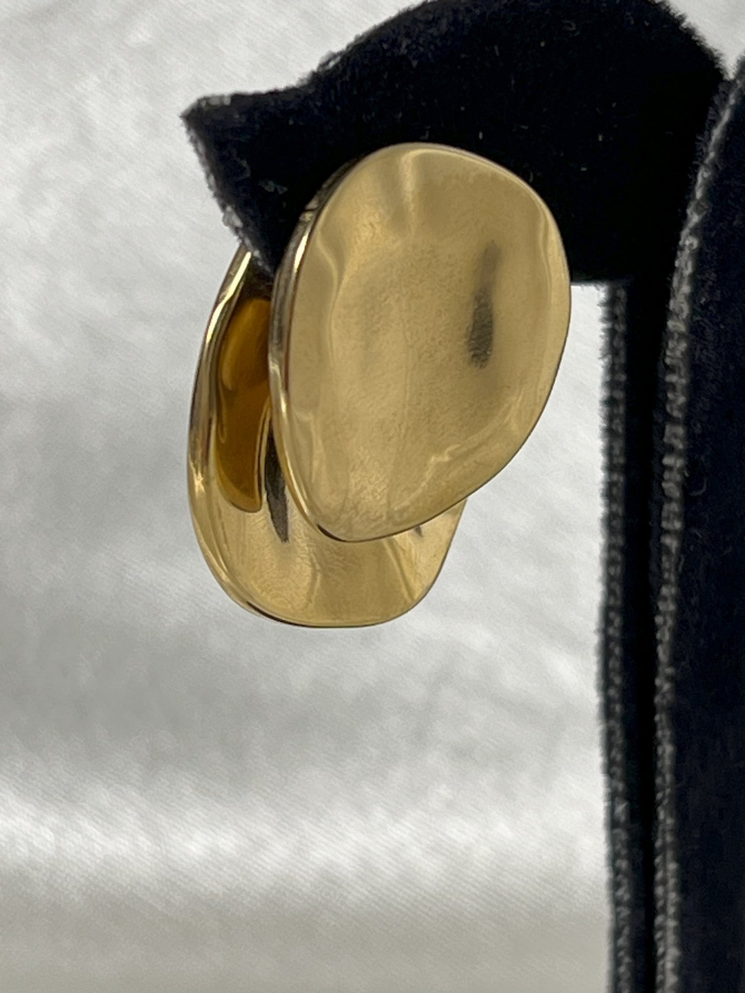 PLAK KÜPE - GOLD