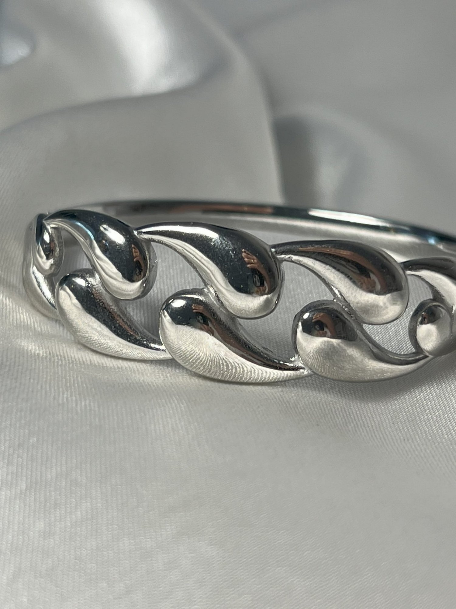 ZİNCİR DESEN KELEPÇE