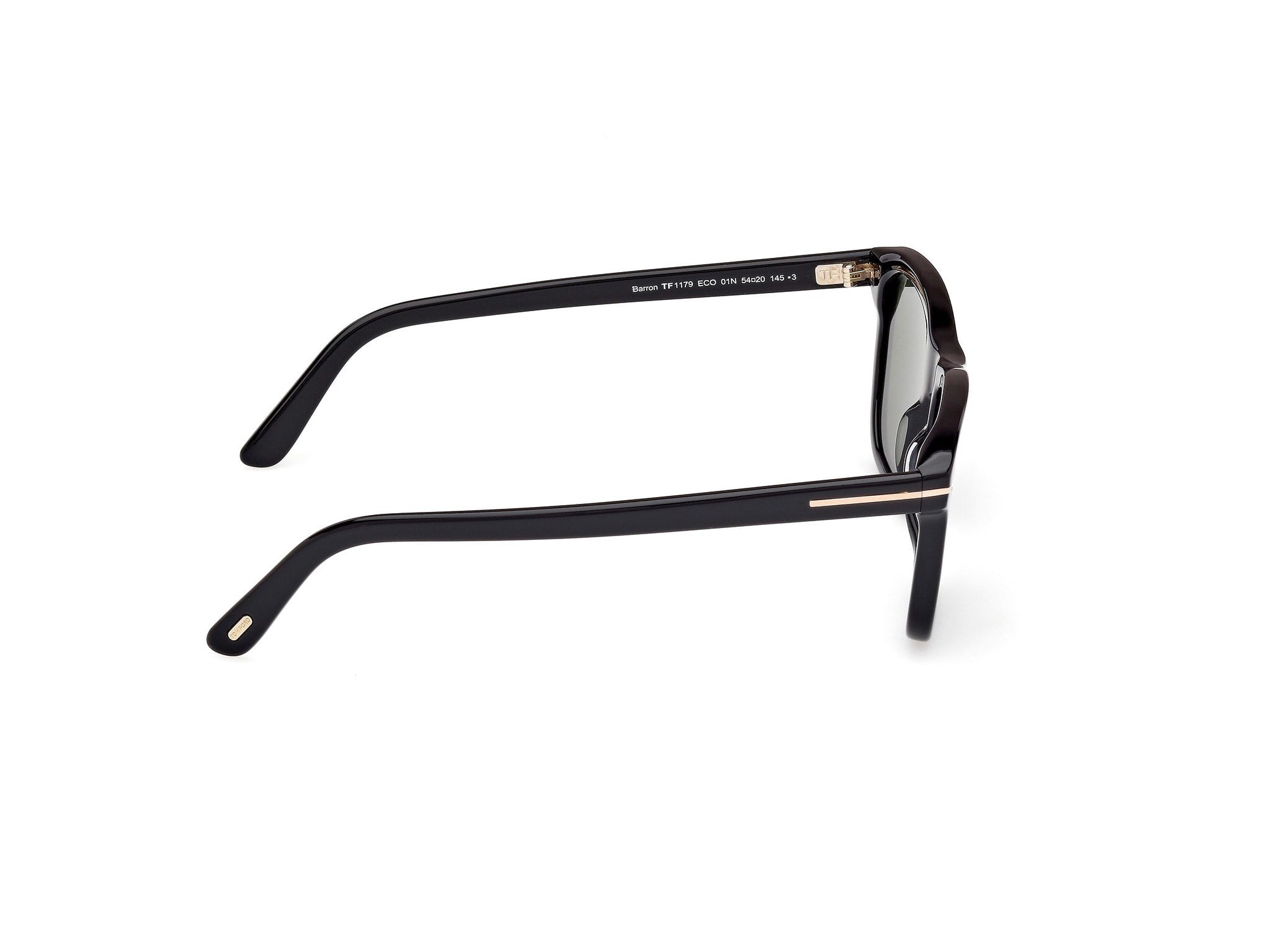 Tom Ford TF1179 01N Erkek Güneş Gözlüğü