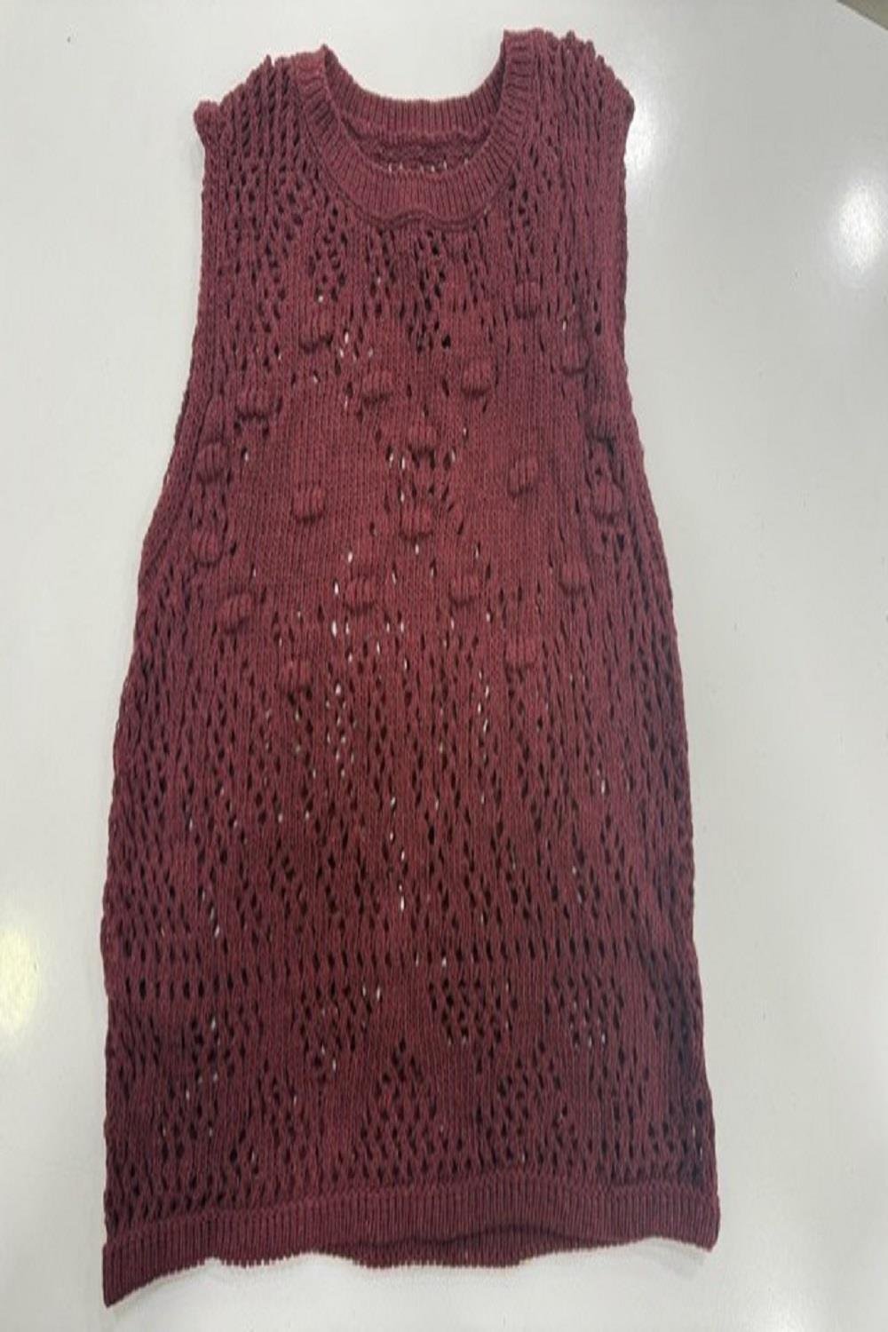 Hipatu Çift Taraf Biritli Süveter(1850)
