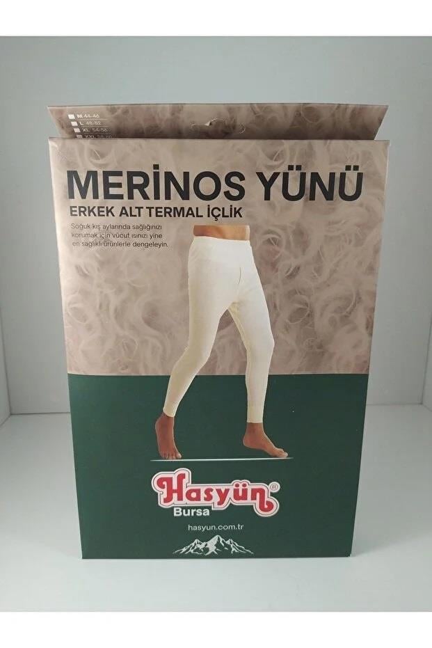 Hipatu Hasyün Uzun Yün Alt İçlik