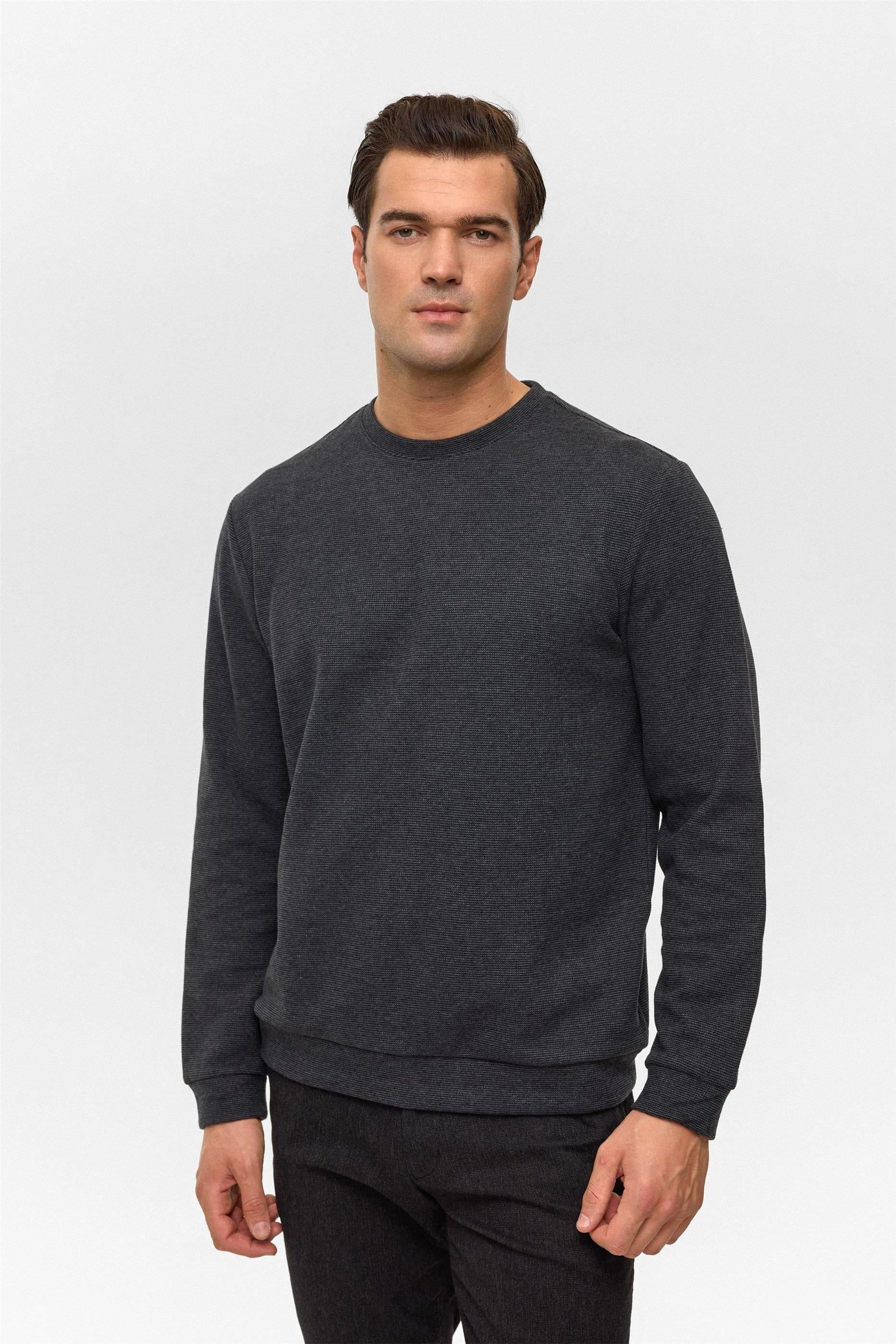 Hipatu O Yaka Melanj Waffle Sweat