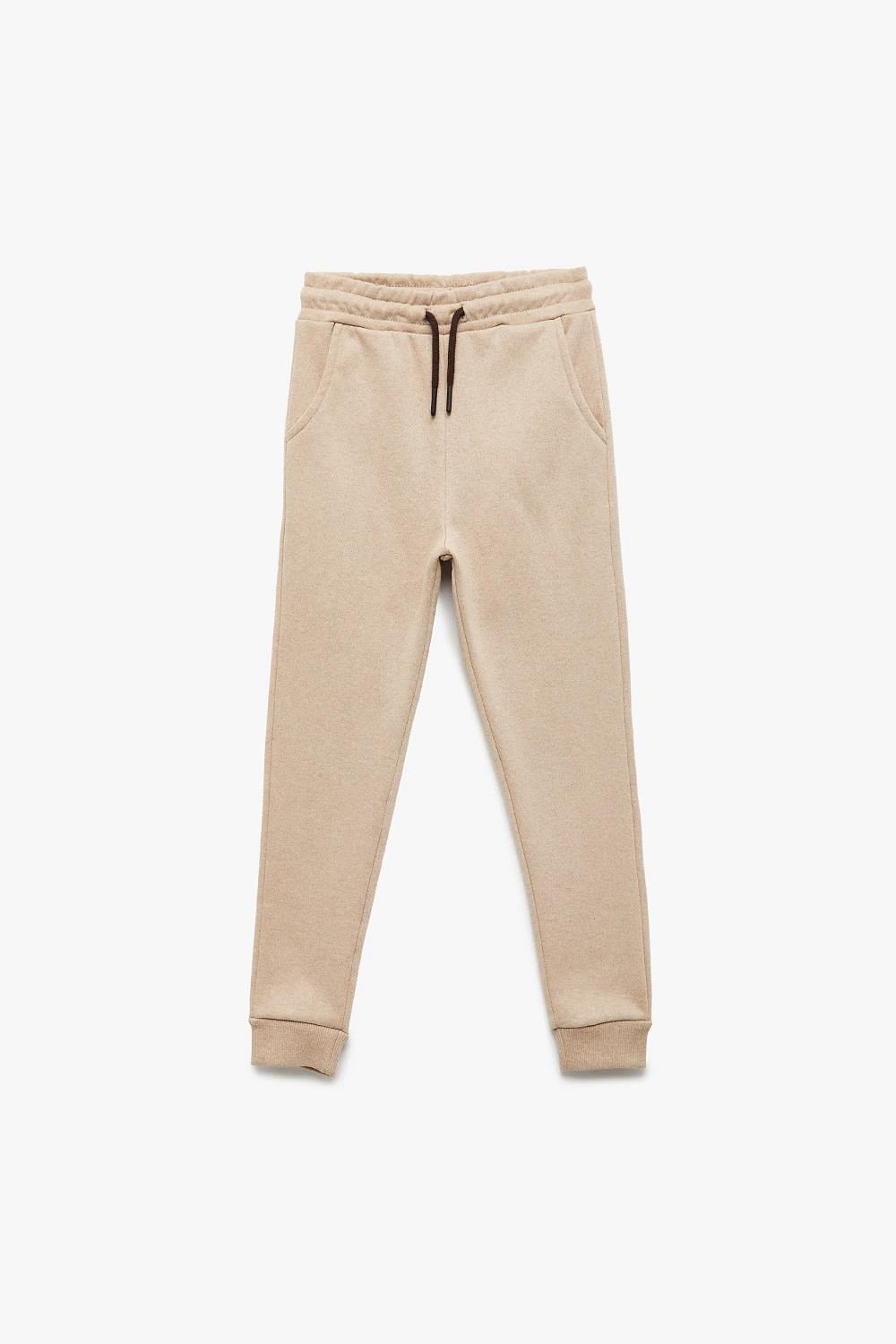 Koton Erkek Çocuk Basic Jogger Eşofman Altı