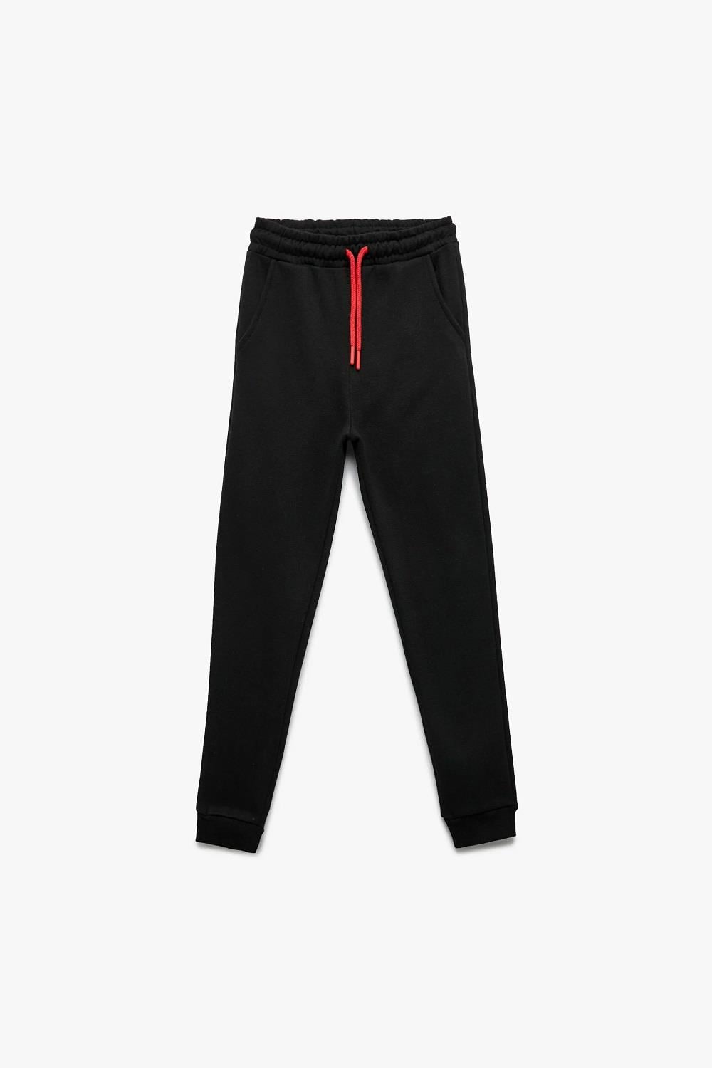 Koton Erkek Çocuk Basic Jogger Eşofman Altı