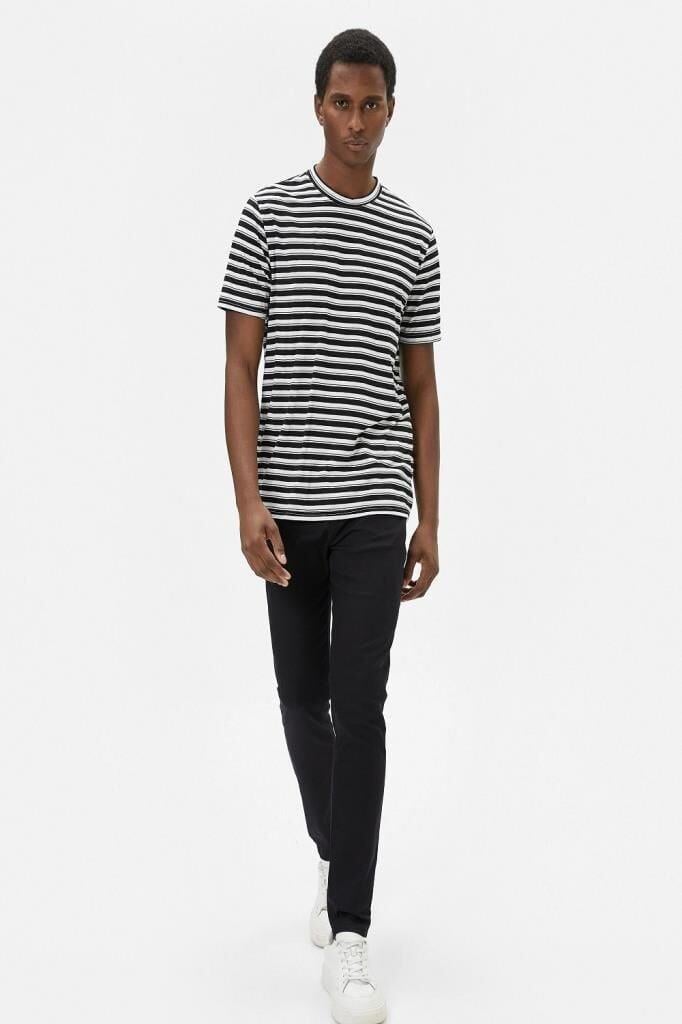 Koton Skinny Fit Kot Pantolon - Michael Jean