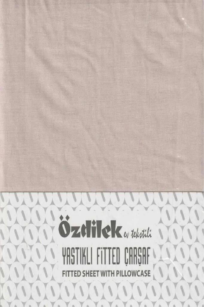 Özdilek Yastıklı Fitted Çarşaf 100x200