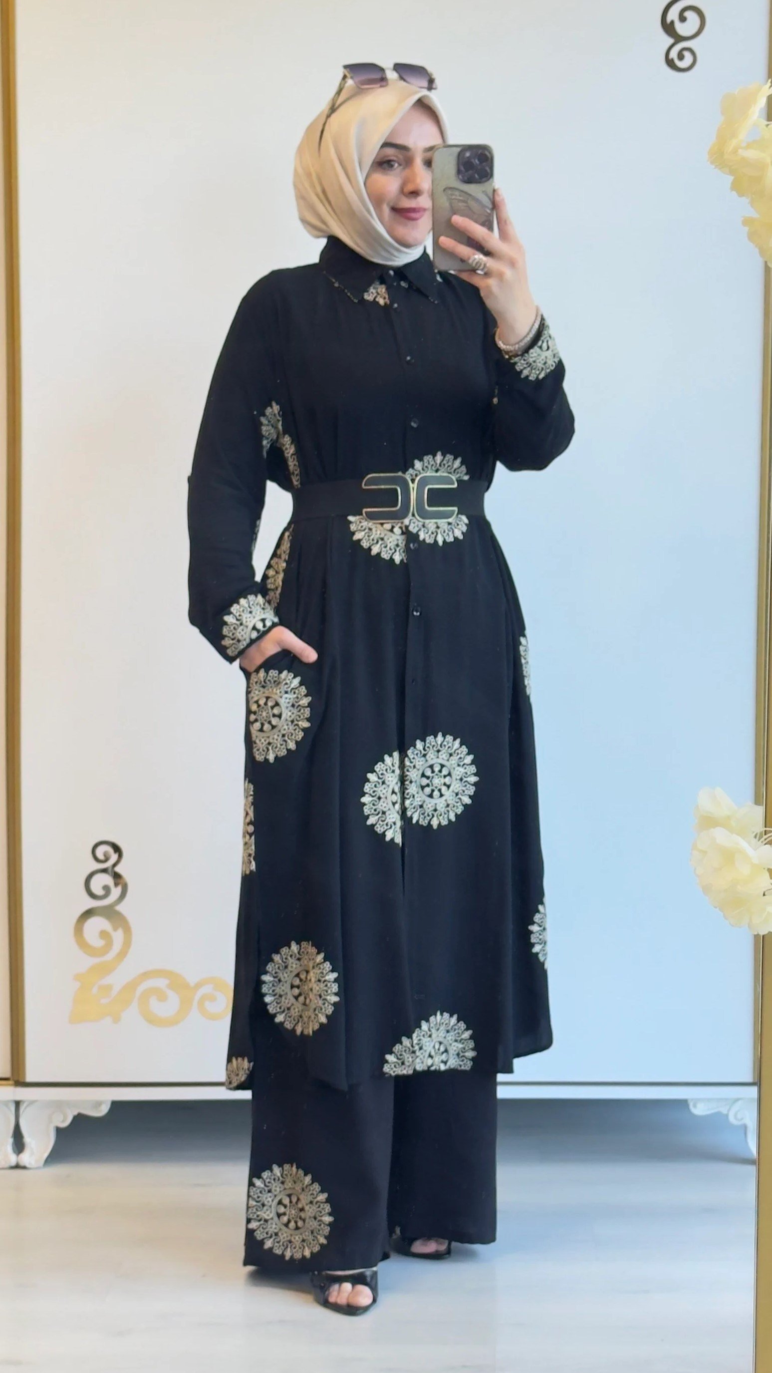 Mandala Takım - 1269