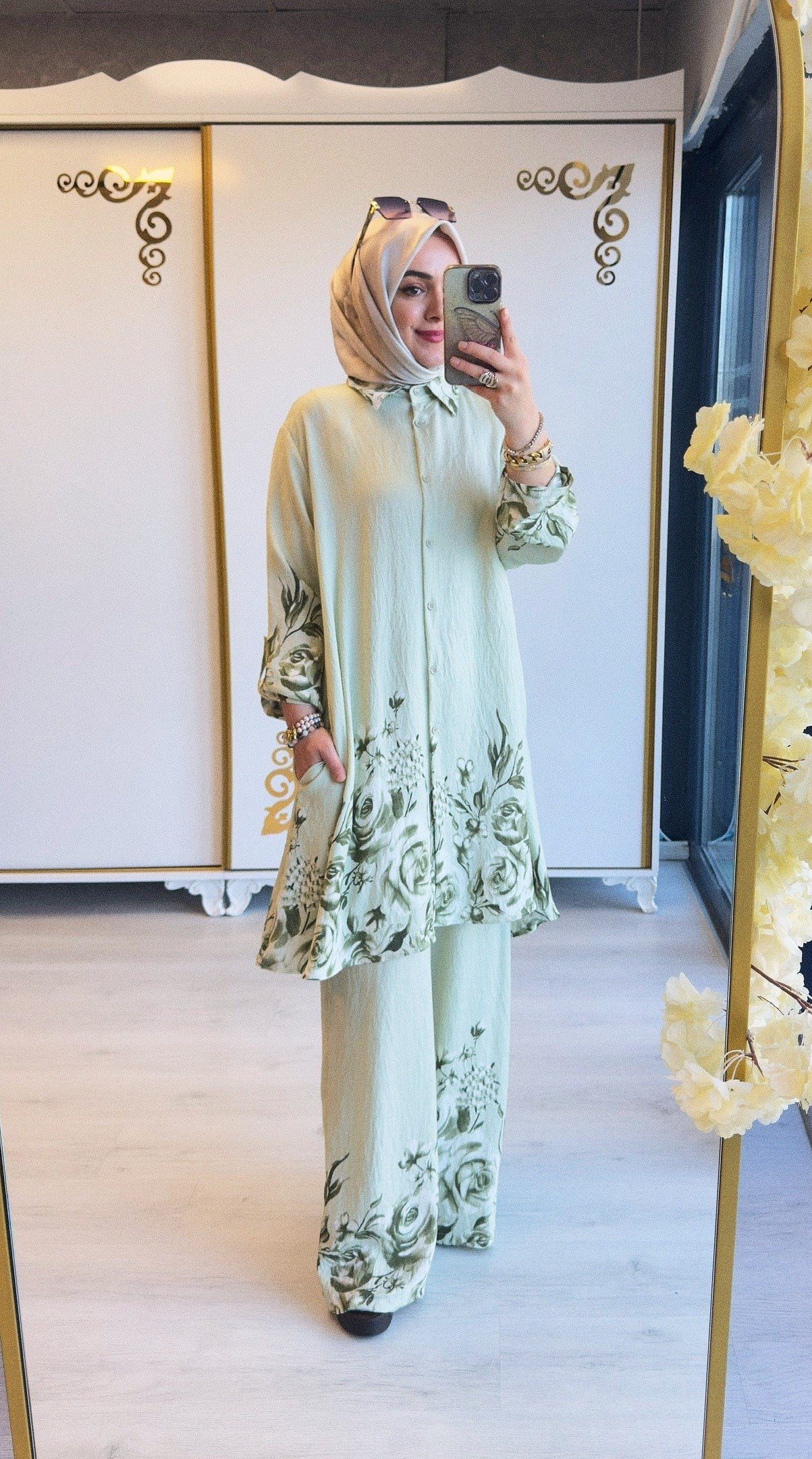Mint Roza Takım
