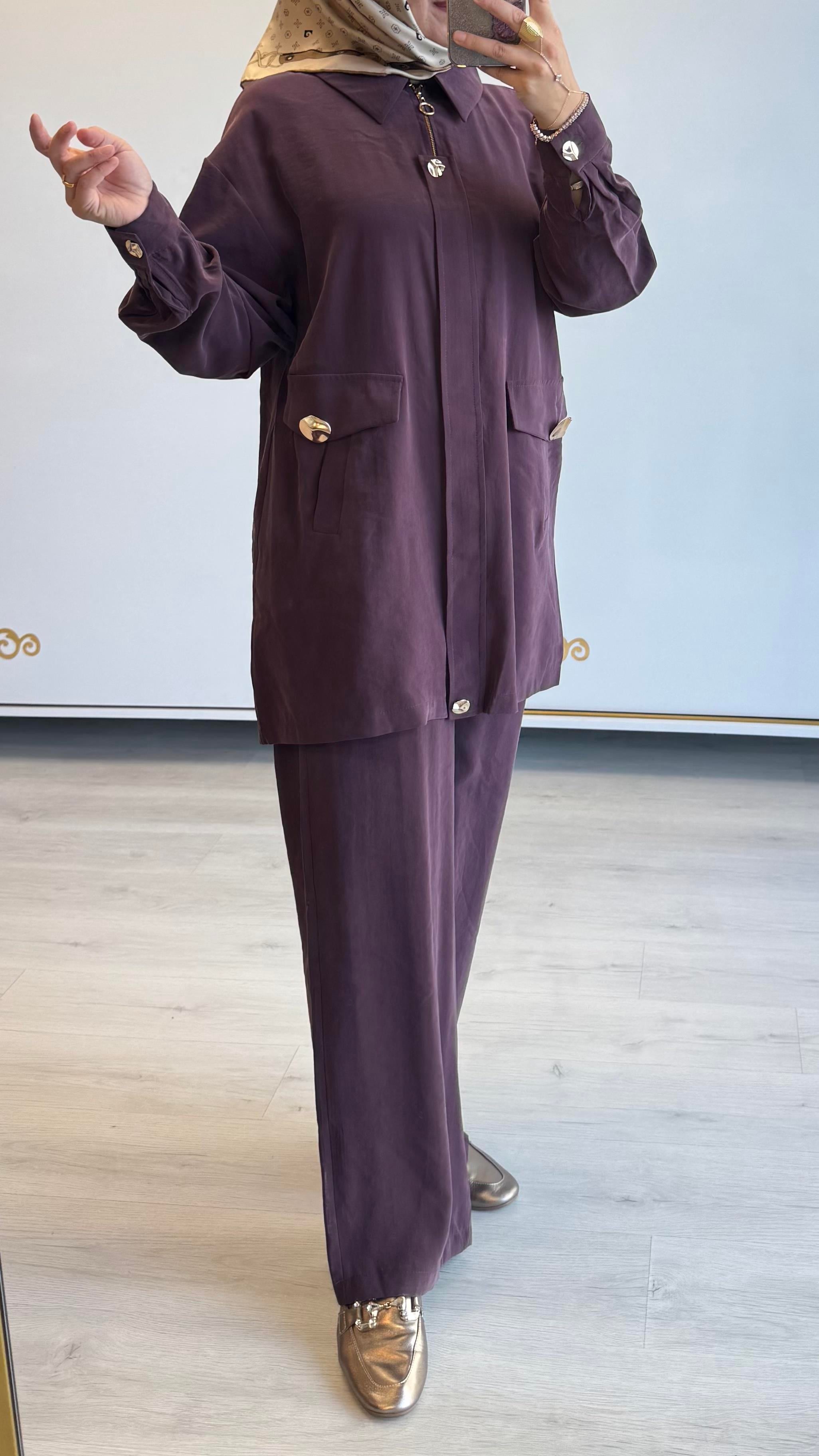Modal Takım Mürdüm