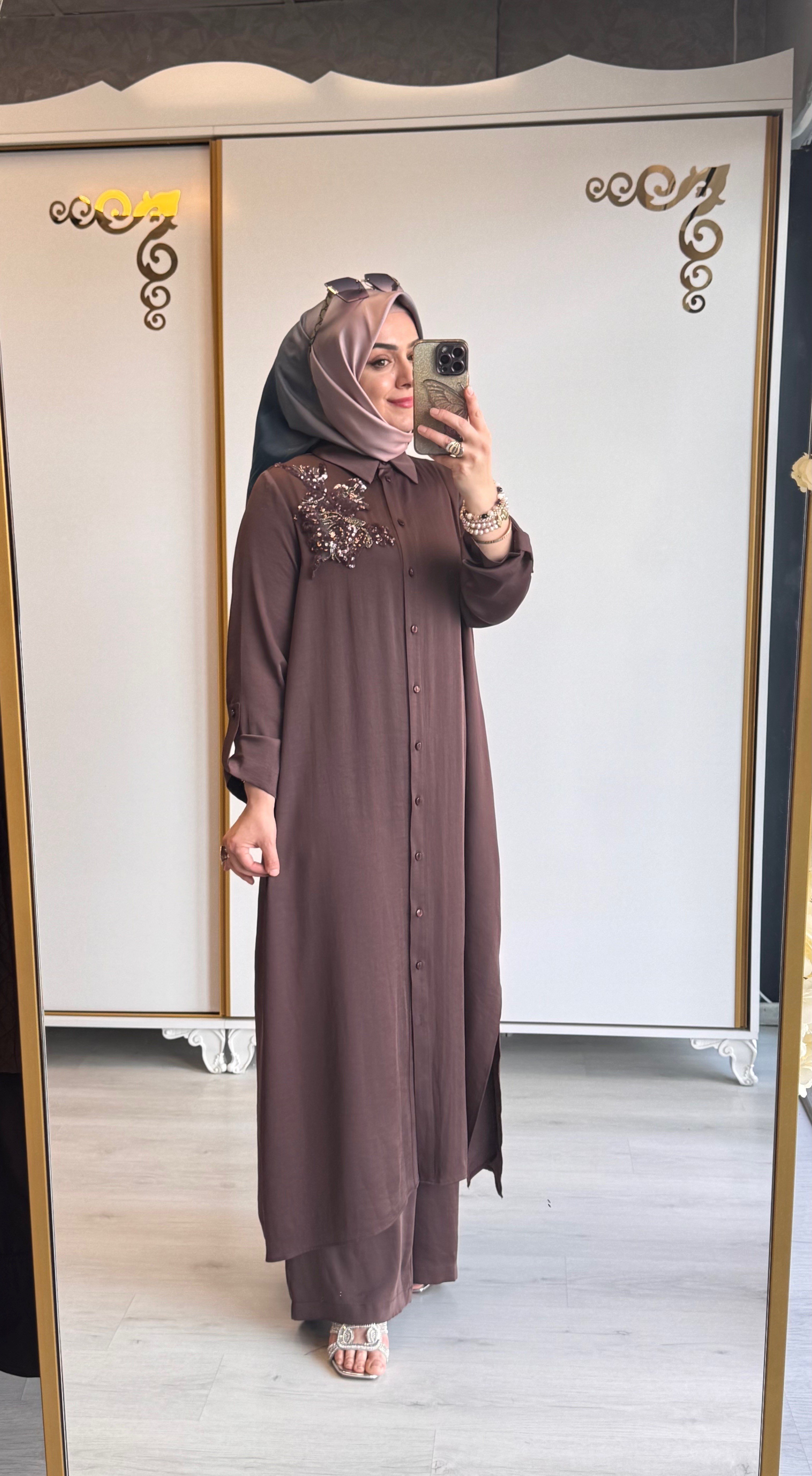 Nurcan Çetin Mürdüm Takım