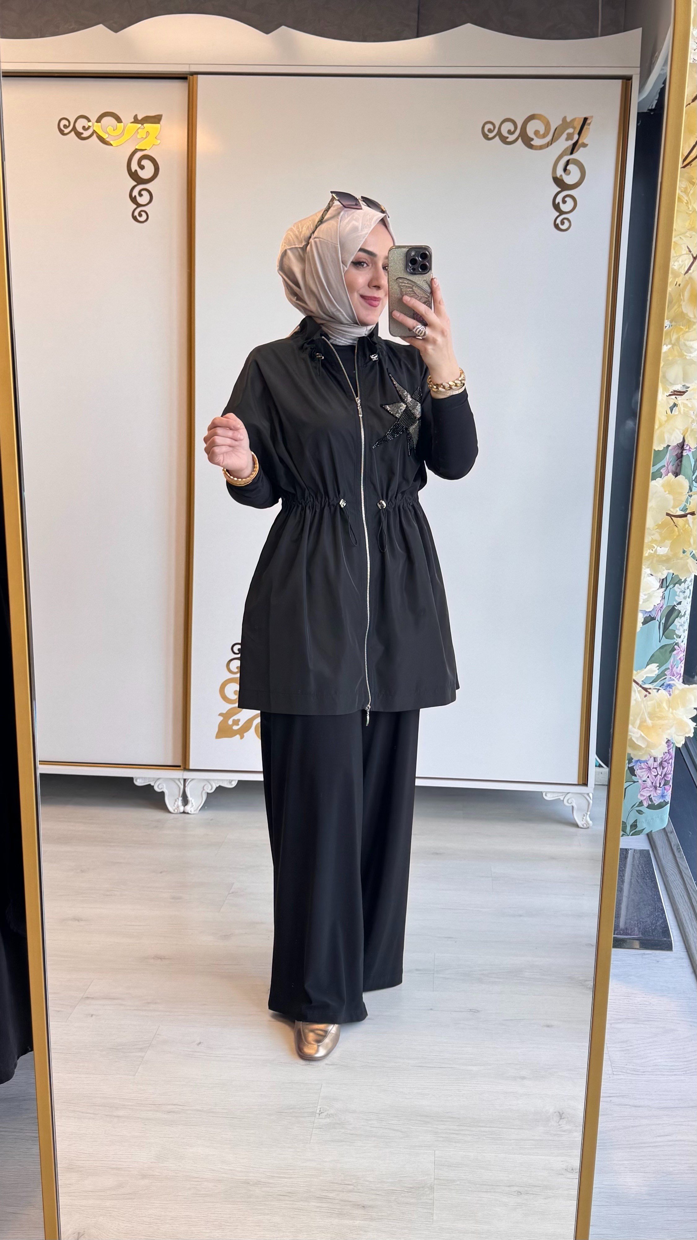 Nurcan Çetin Üçlü Takım